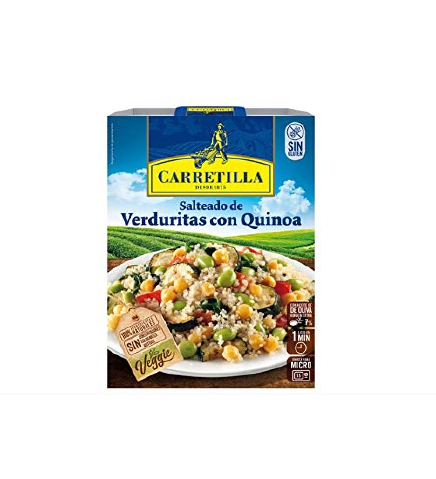 Carretilla Tileoa Tiletilla Gresh 250g