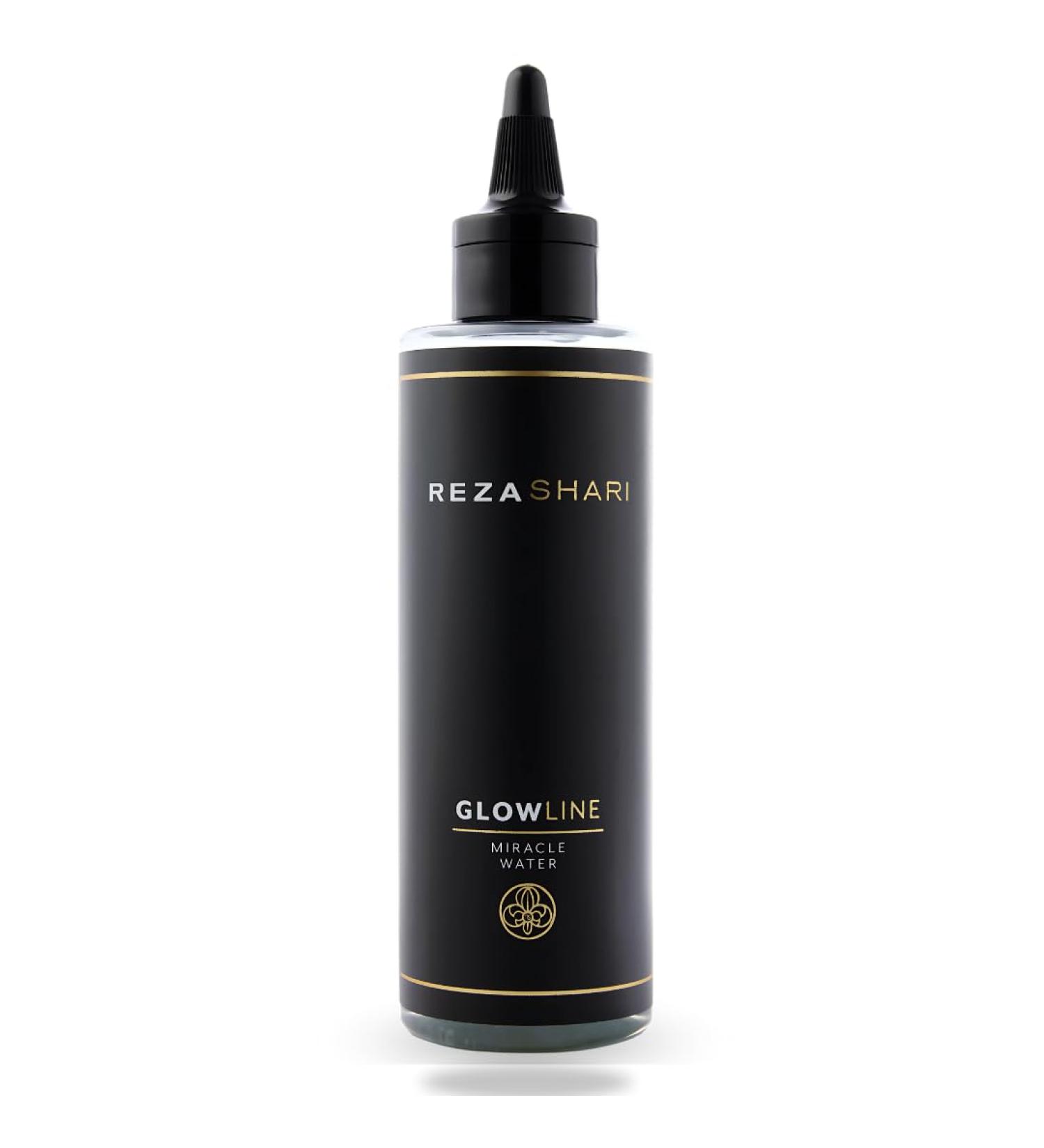 Reza Shari Cosmetics Reza Shari Miracle Water Conditioner 200ml GLOWLINE - Buy Online on GoSupps.com