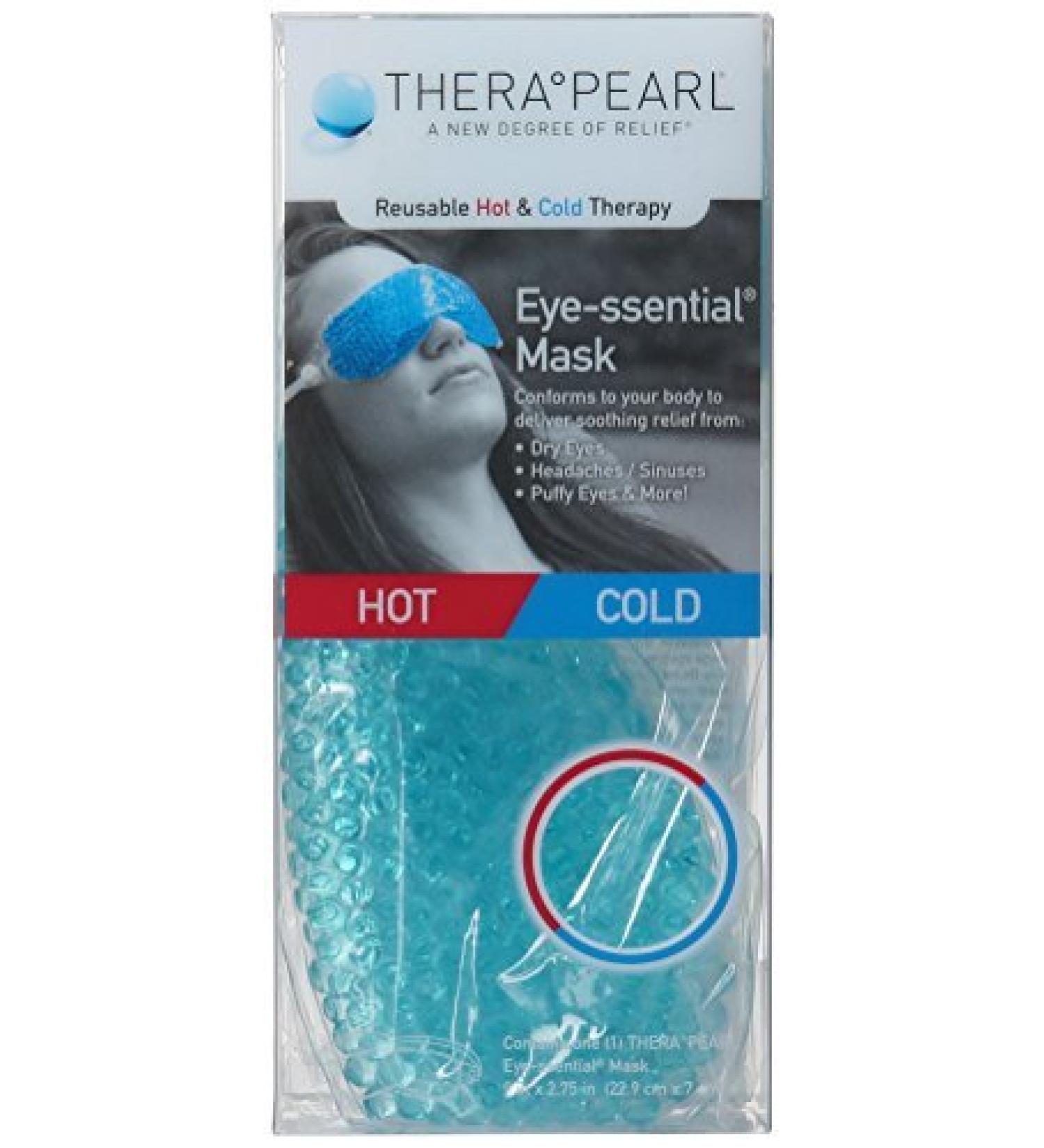 Therapearl Eyessential Cold Pack - Eye Mask by Therapearl