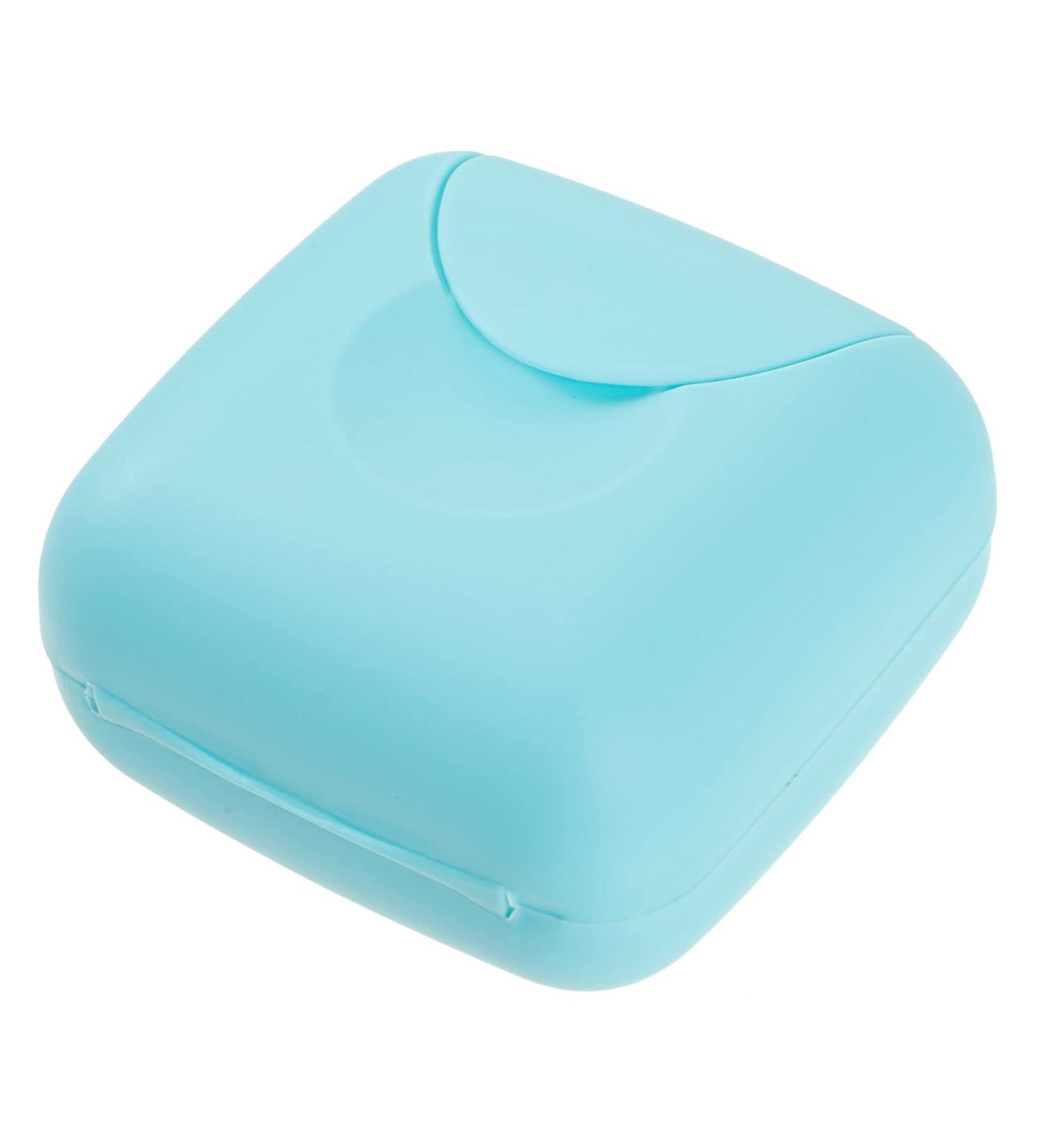 Mobestech Storage Box for Menstrual Cups | Period Cup Holder & Travel Mug Case - Ideal for Menstruation & Intervertebral Disc Cleaner - Buy Online on GoSupps.com