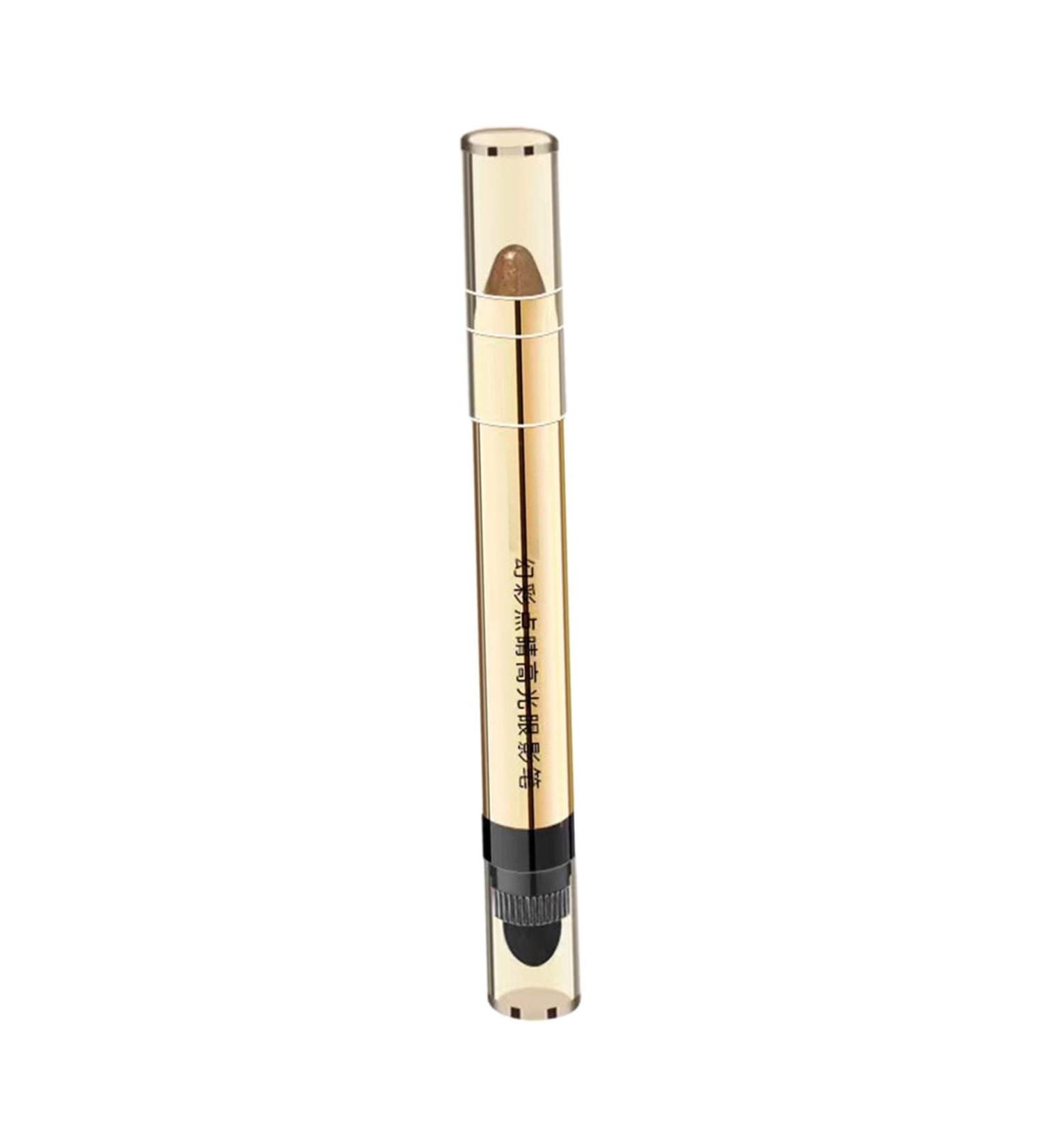 harayaa Eyeshadow Pen Shimmer Eyeshadow Pencil Waterproof Long Last Beauty Cosmetics Tool for Women Girls Style A - Buy Online on GoSupps.com