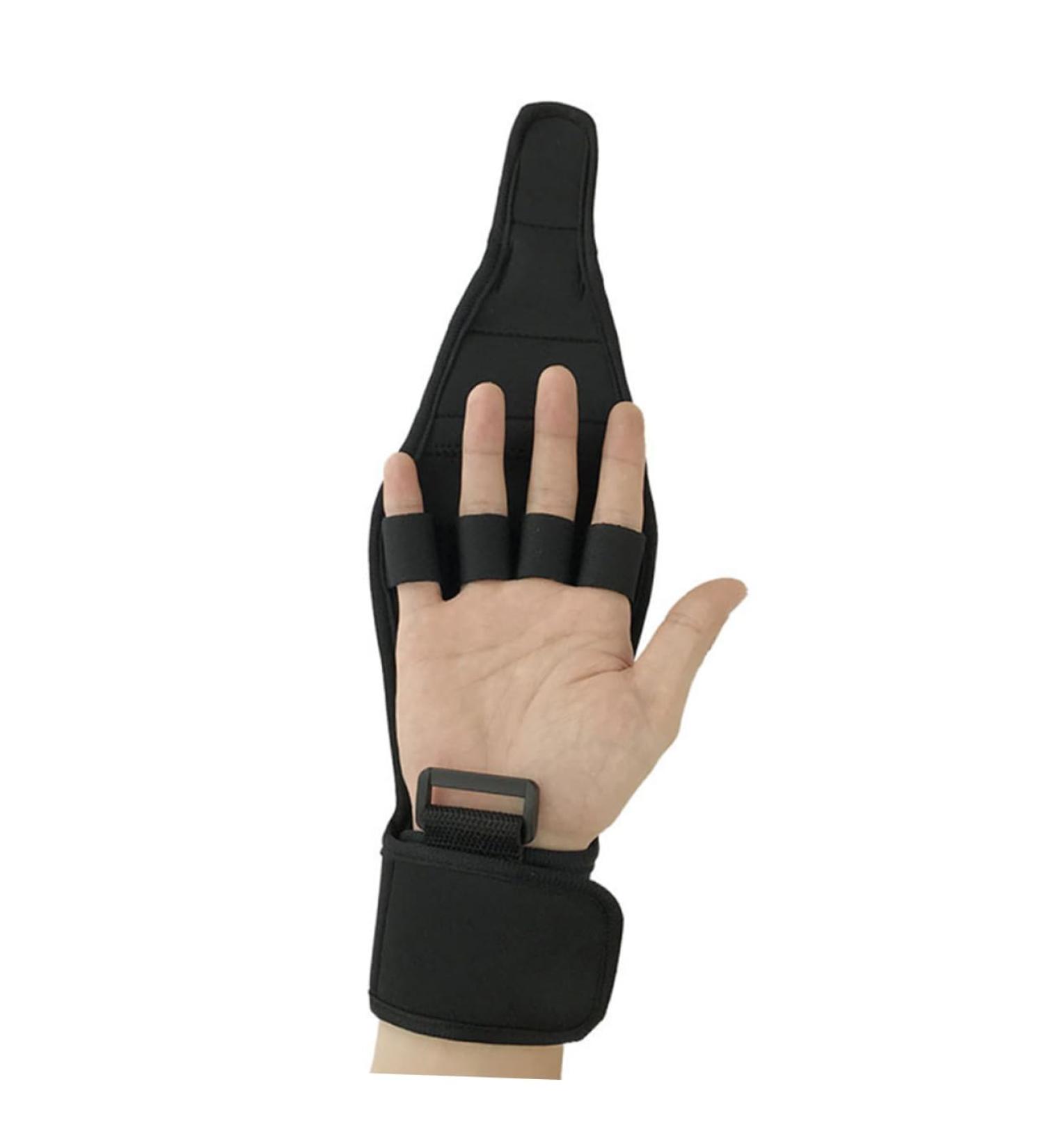 FRCOLOR Auxiliary Training Finger Rehabilitation Tool - Enhance Hand Strength & Mobility - Buy Online on GoSupps.com