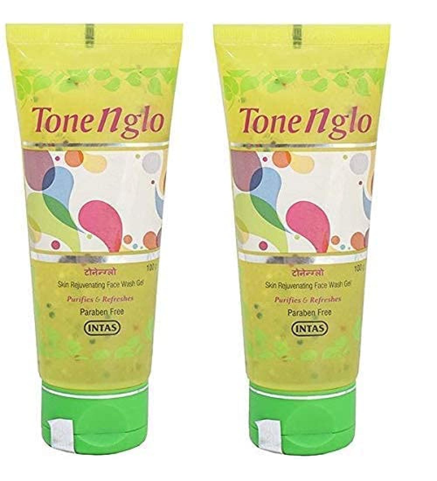 READ QURA Face Wash 100gm Pack van 2 * 100gm