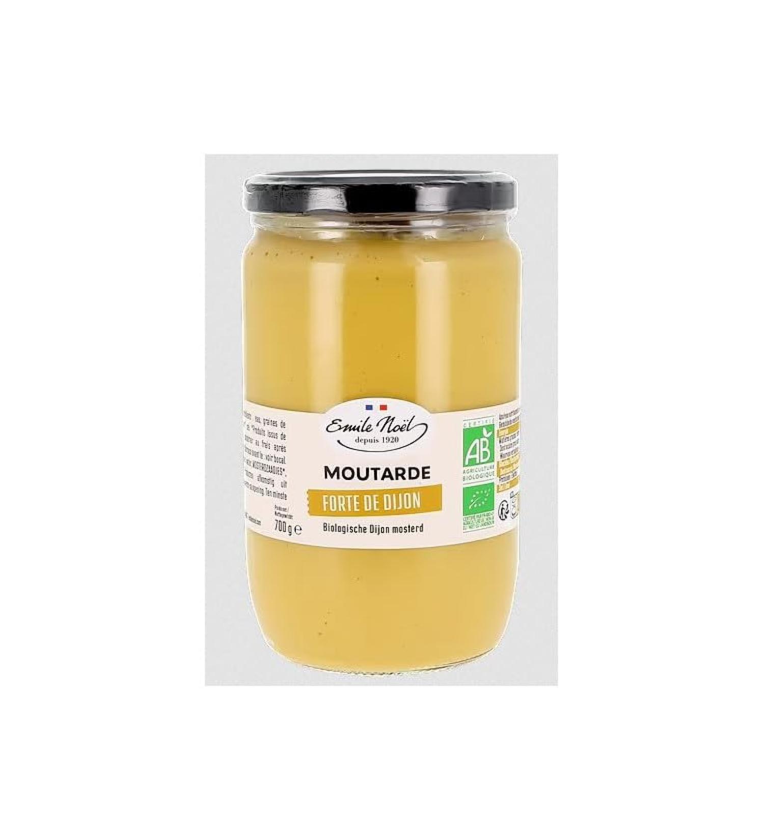MUSTARD DIJON 700G