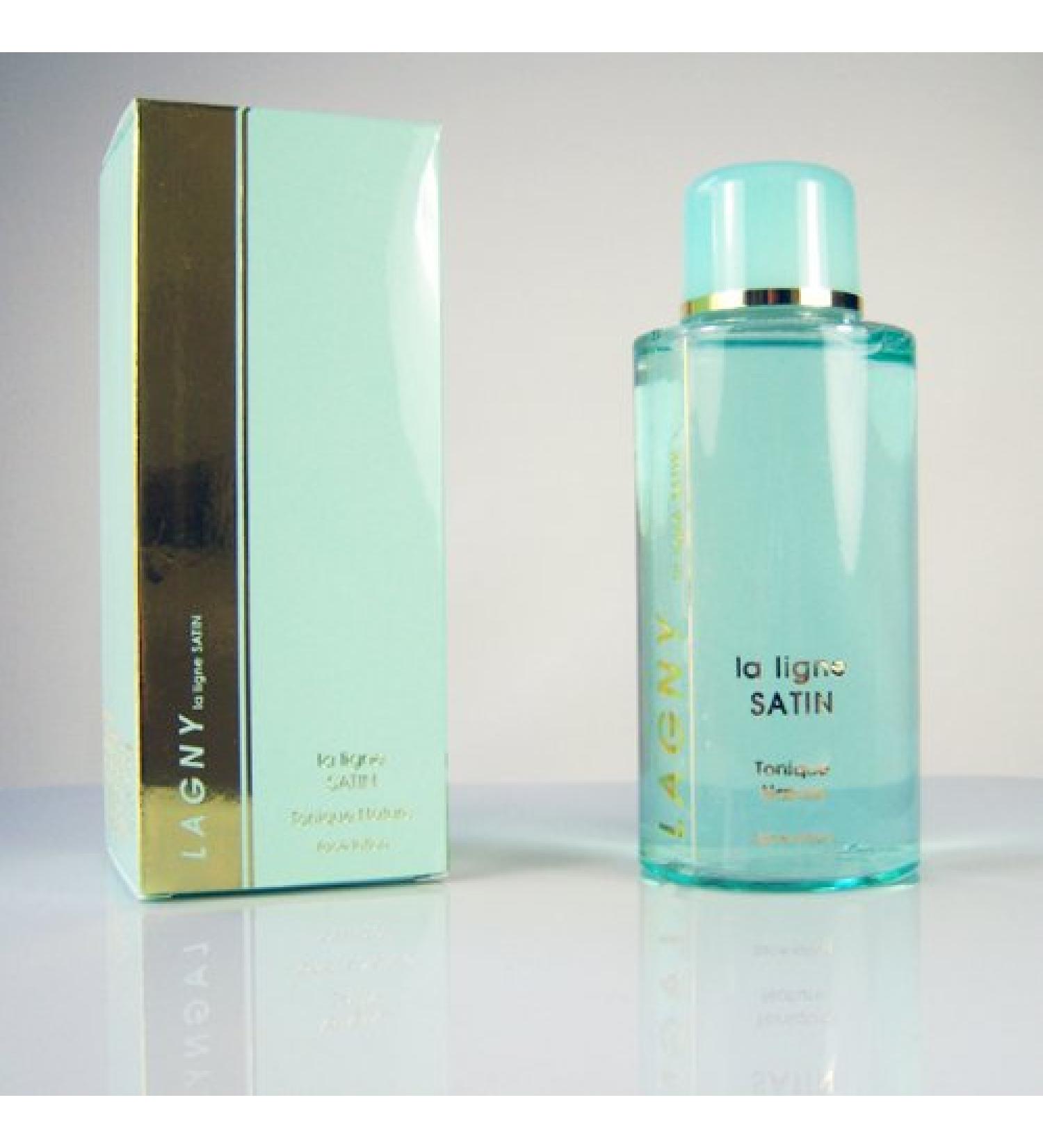 Claude Lagny Satin Natural Tonic for normal skin with plant extract (facial lotion)