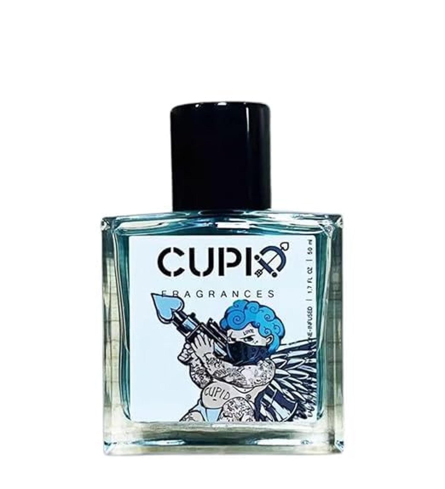 Original Cologne for Men with Unique Scent Formula 50ml Perfume - Long Lasting Fragrances for Men