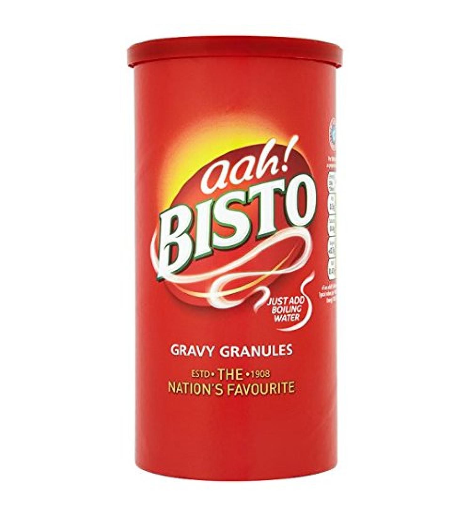 Bisto Bisto Beef Gravy Granules 550g