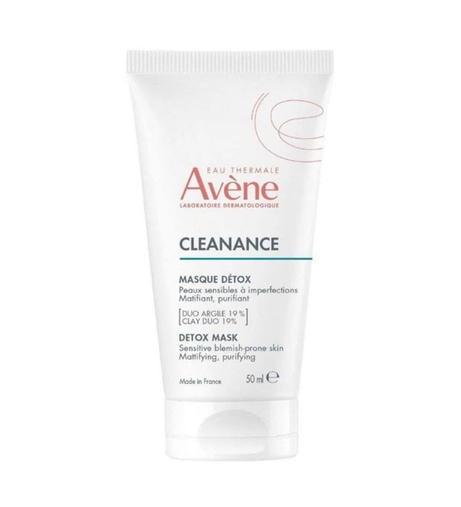Av ne Cleanance Detox Mask 50ml