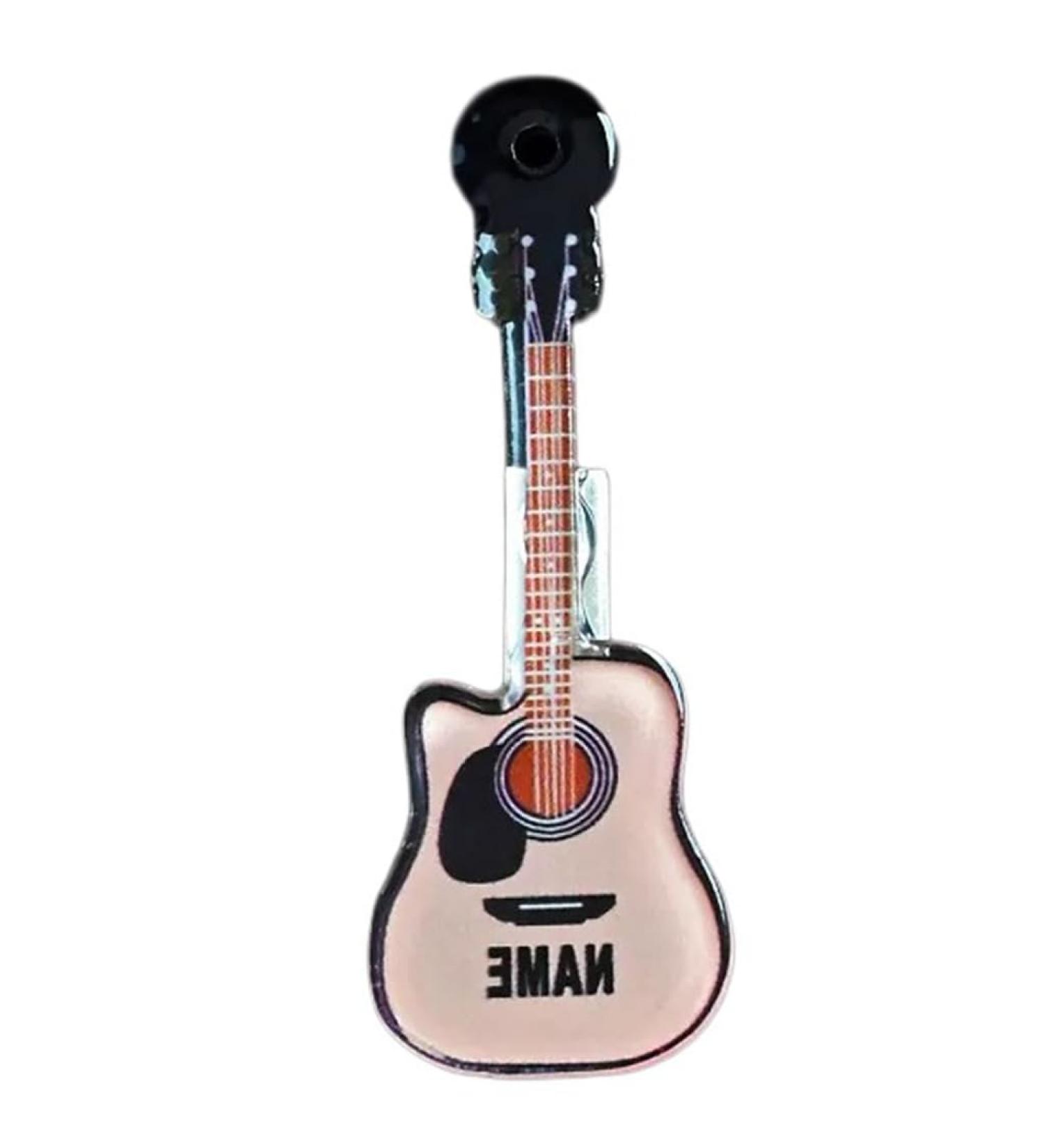 JSGHGDF Guitar Shape Hair Clip DuckbillClip Women Hair Styling Hairpin for Side Hair 2000s Korean Style Teens Girl Headwear Khaki - Buy Online on GoSupps.com