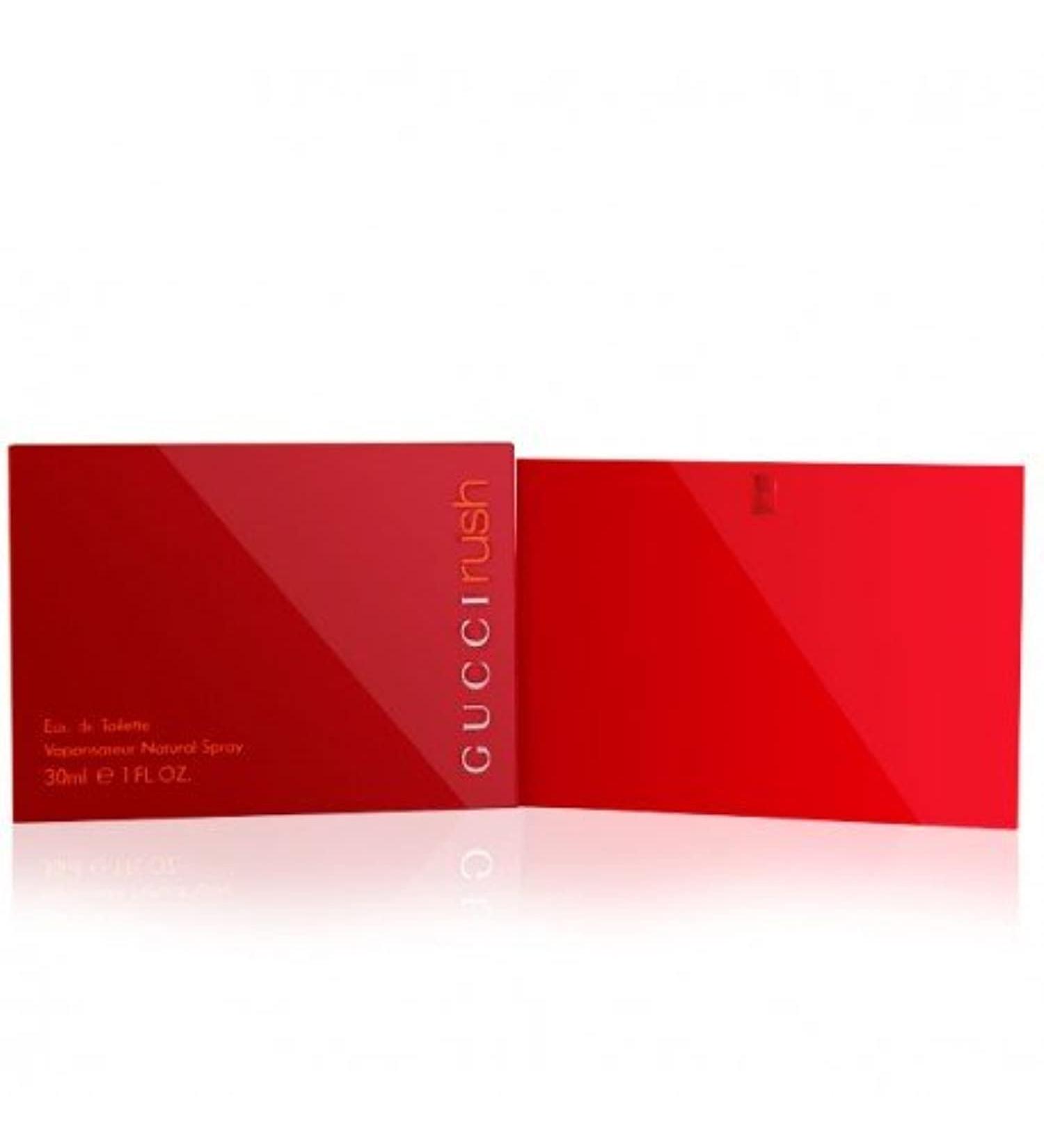 GUCCI RUSH Perfume By GUCCI For WOMEN - Buy Online on GoSupps.com