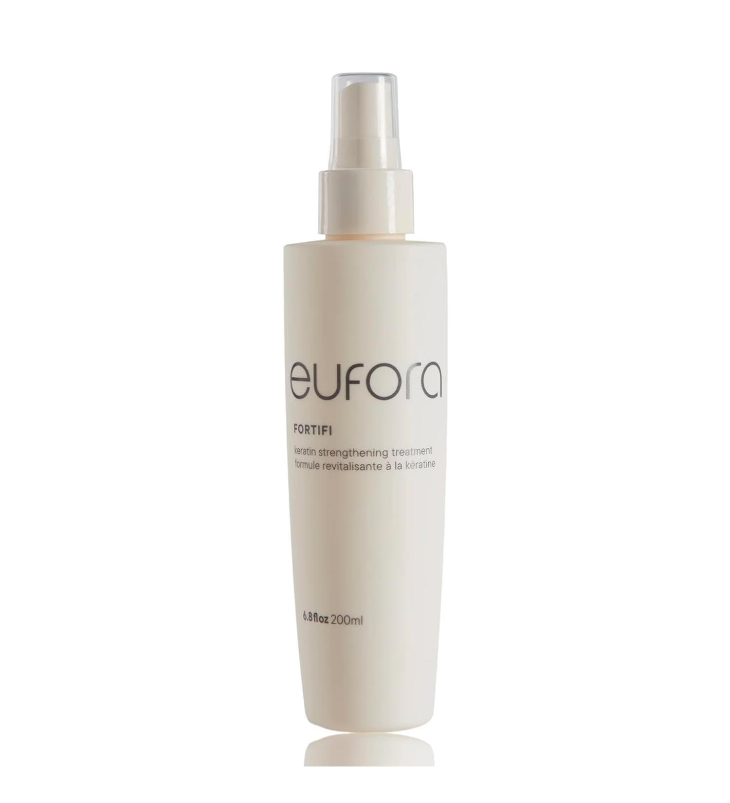 Eufora Fortifi Keratin Strengthening Treatment - 6.8 Fl. Oz | Enhance Hair Strength & Shine - Shop Internationally - Buy Online on GoSupps.com