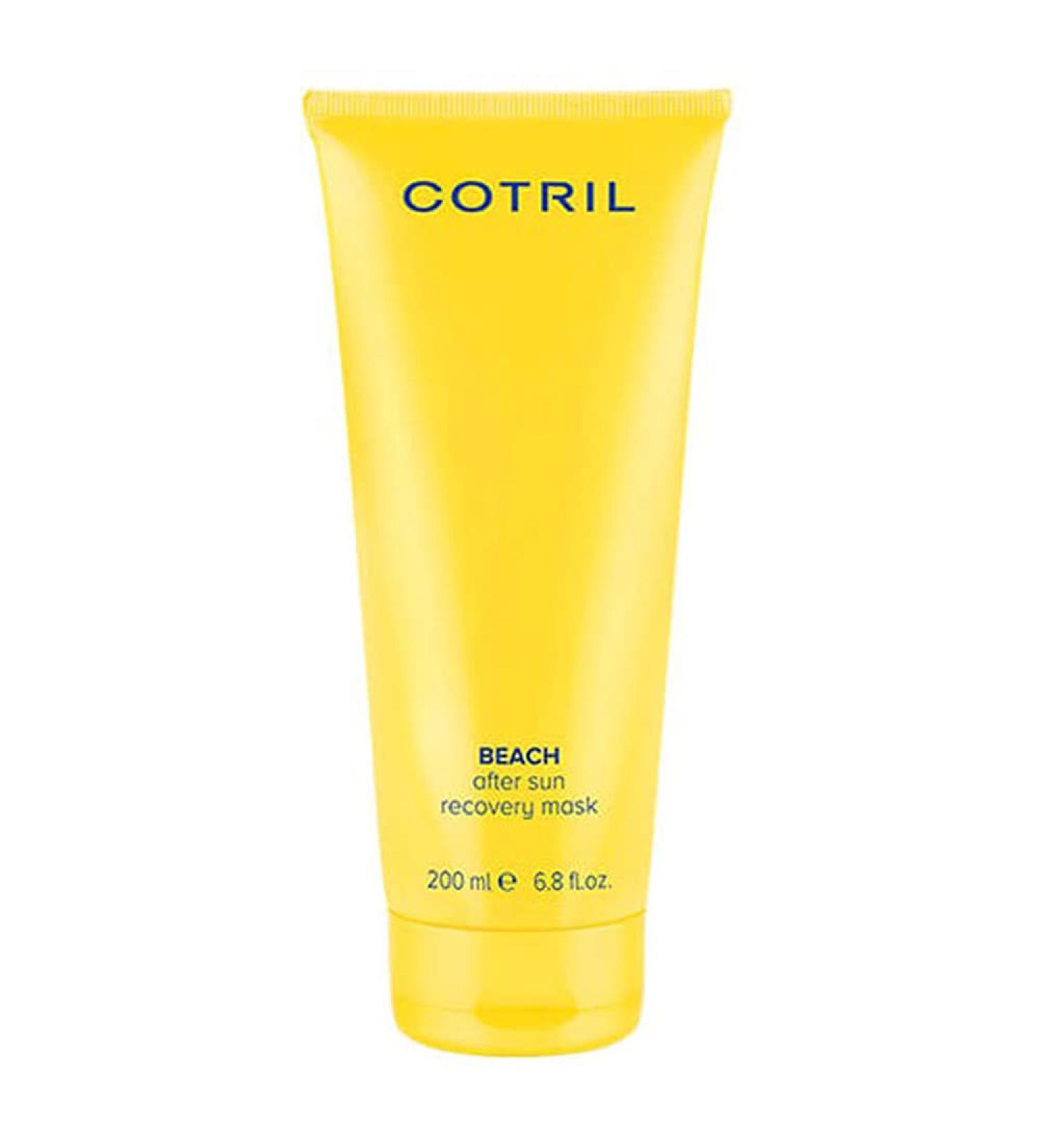 Cotril Beach After sun Recovery Mask 200ml - hair mask after sun