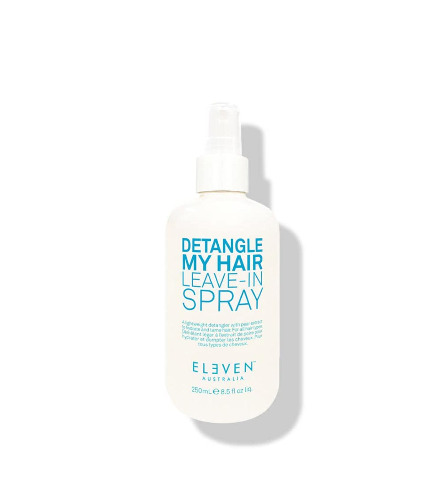 Eleven Australia Detangle My Hair Leave In Spray - 8.5 Oz | Hydrating and Taming Formula - Buy Online on GoSupps.com