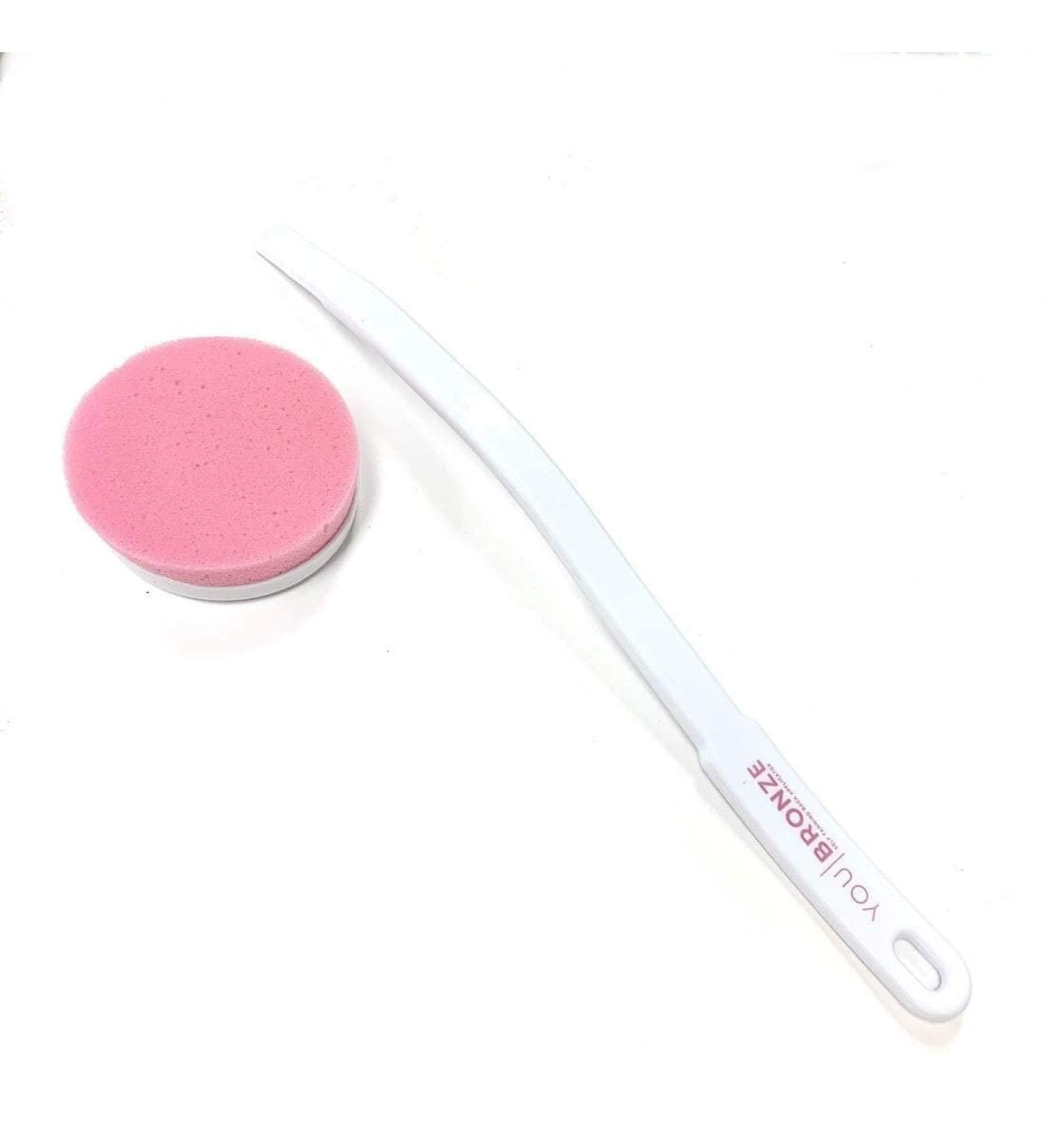Bronze Back Applicator: Easy Self-Tanning Tool for Smooth, Stain-Free Results - Buy Online on GoSupps.com