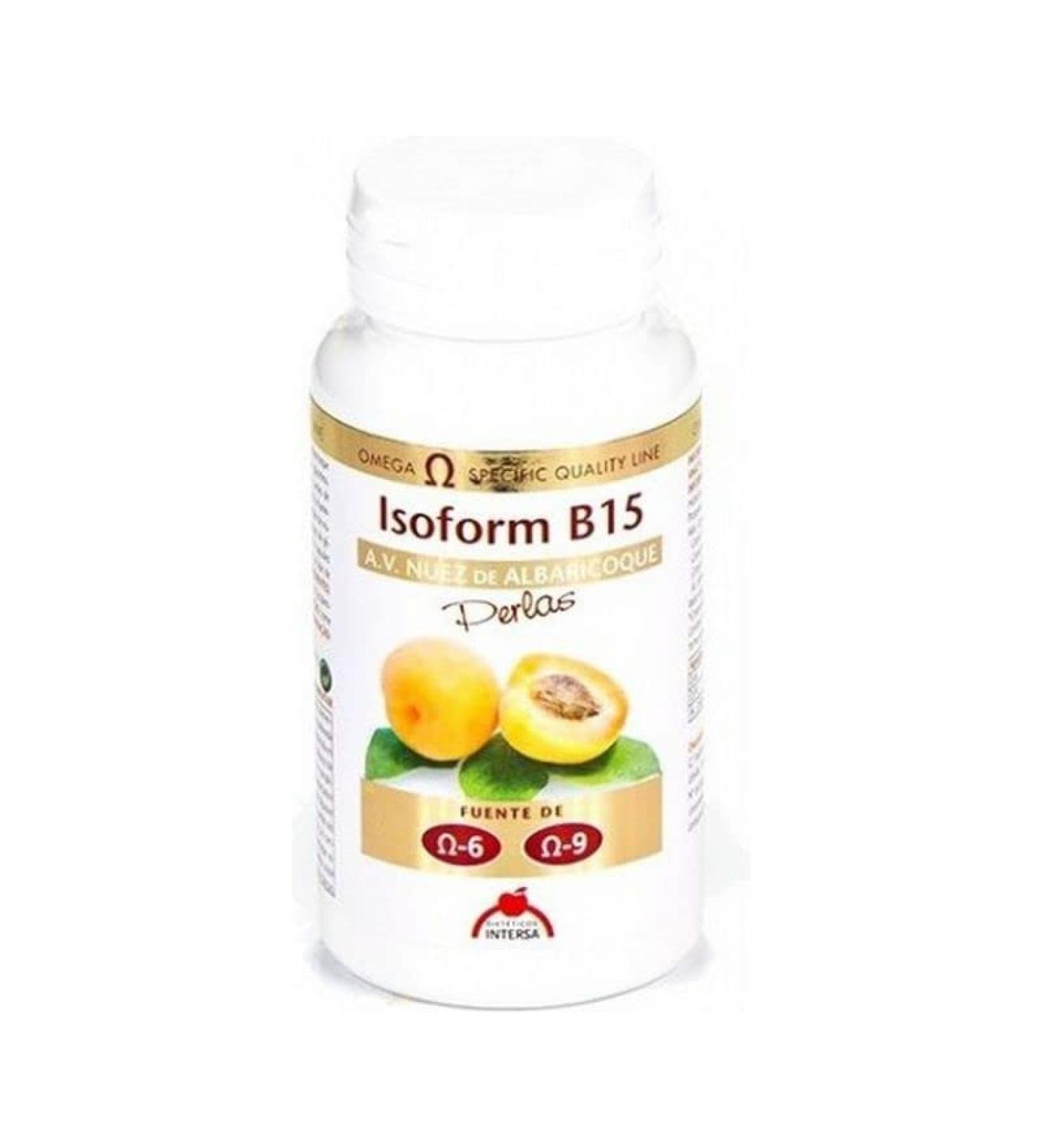 Isoform B15 40 capsules