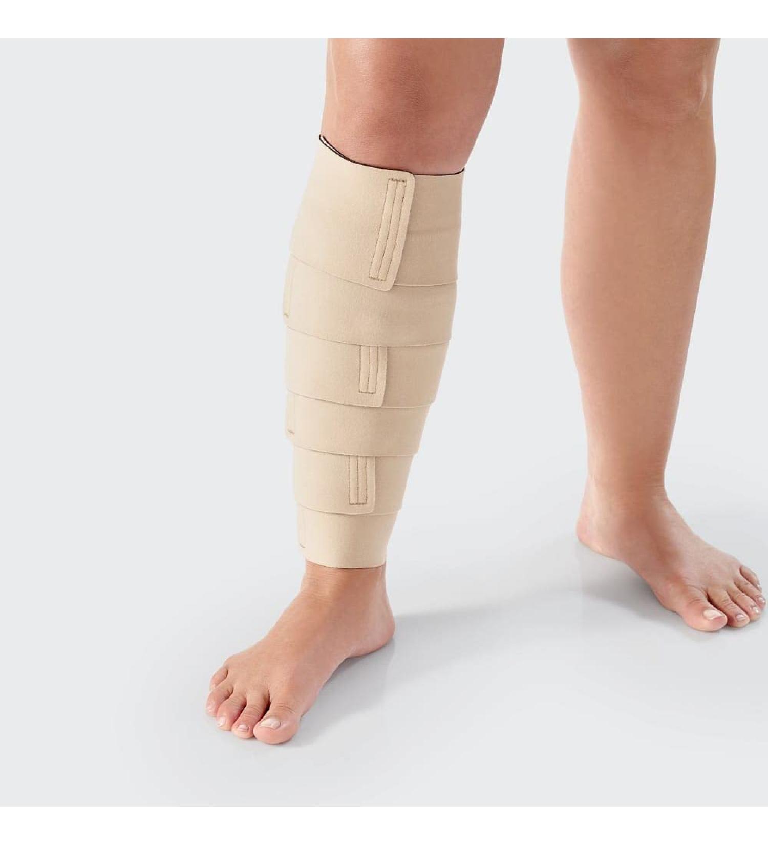 Buy ReadyWrap Black Calf Small 30 cm Compression Wrap - International Shipping Available - Buy Online on GoSupps.com