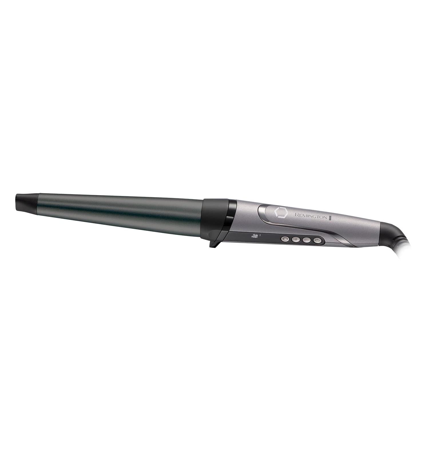 Remington PROluxe You Adaptive Curling Wand - 19-32mm Hair Curler with StyleAdapt Technology - Buy Online on GoSupps.com