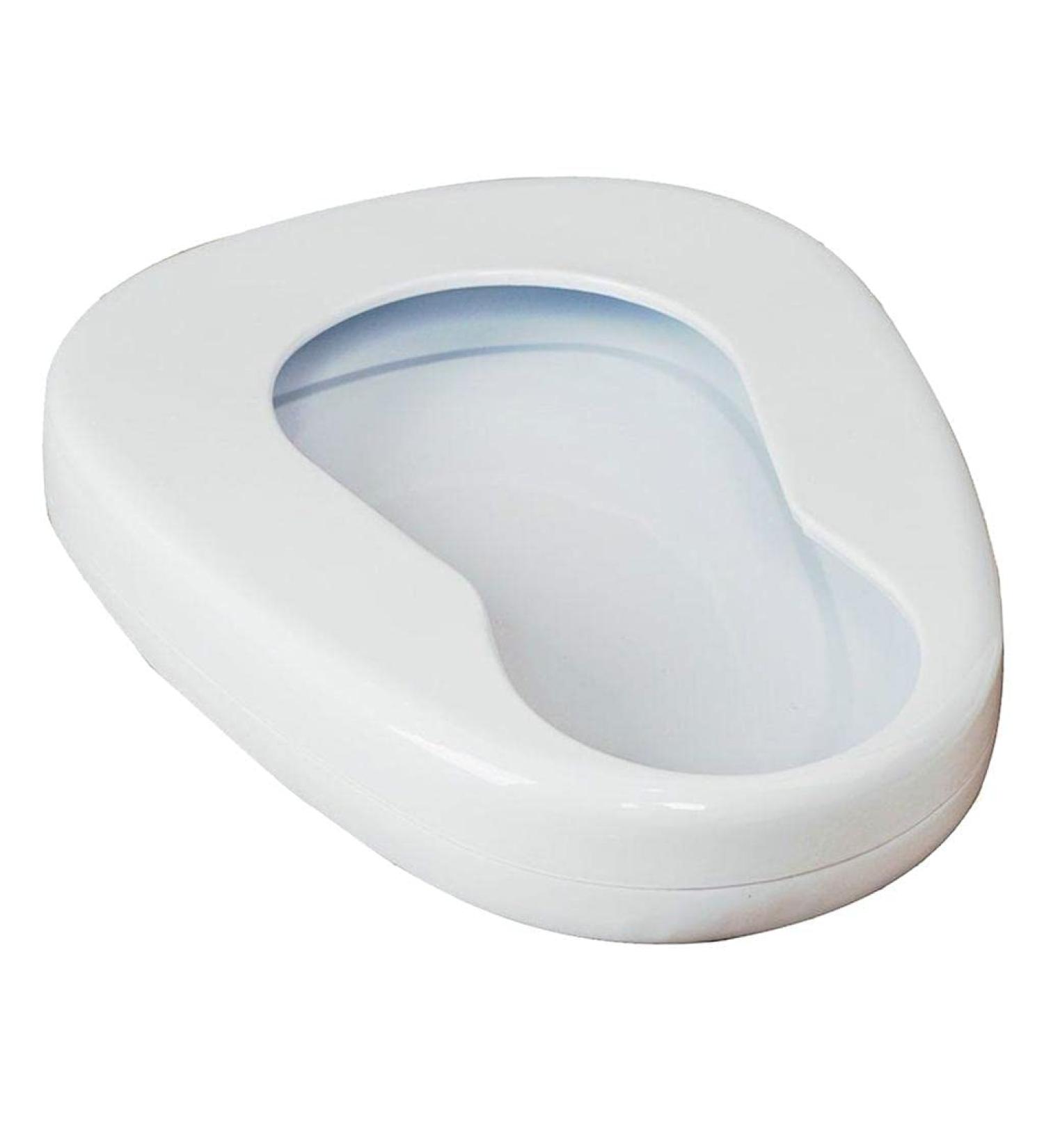 Metal Bedpan Seat Urinal Bed Bedridden Patients - Buy Online on GoSupps.com