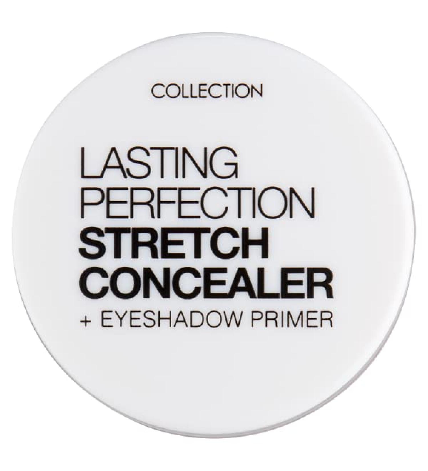 Buy Collection Cosmetics Lasting Perfection Stretch Concealer - High Coverage Buttermilk 6g | International Shipping Available - Buy Online on GoSupps.com