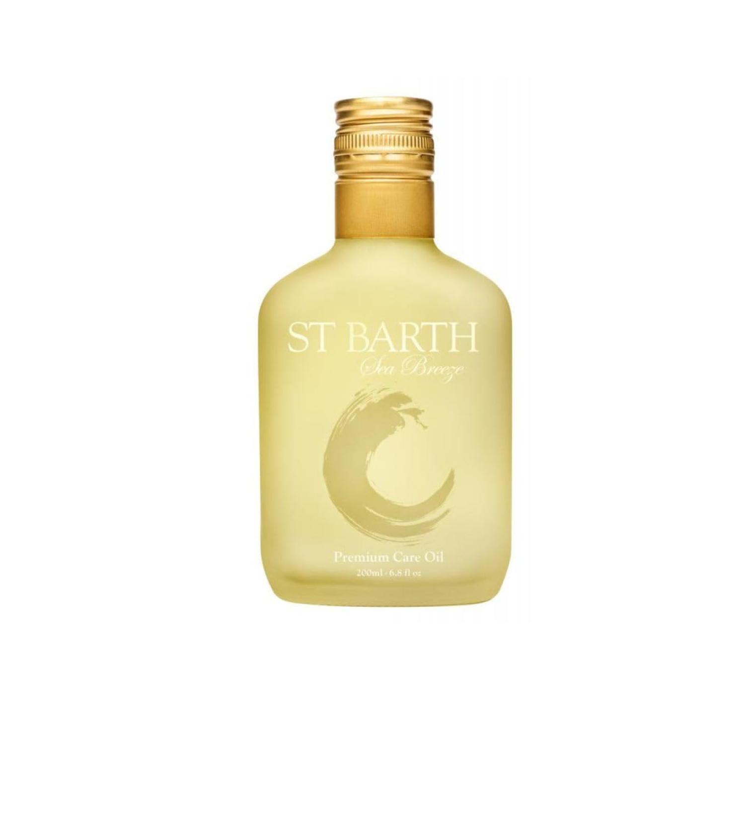 ST BARTH mer Brise Premium Care Huile Traitement Corps 200 ml