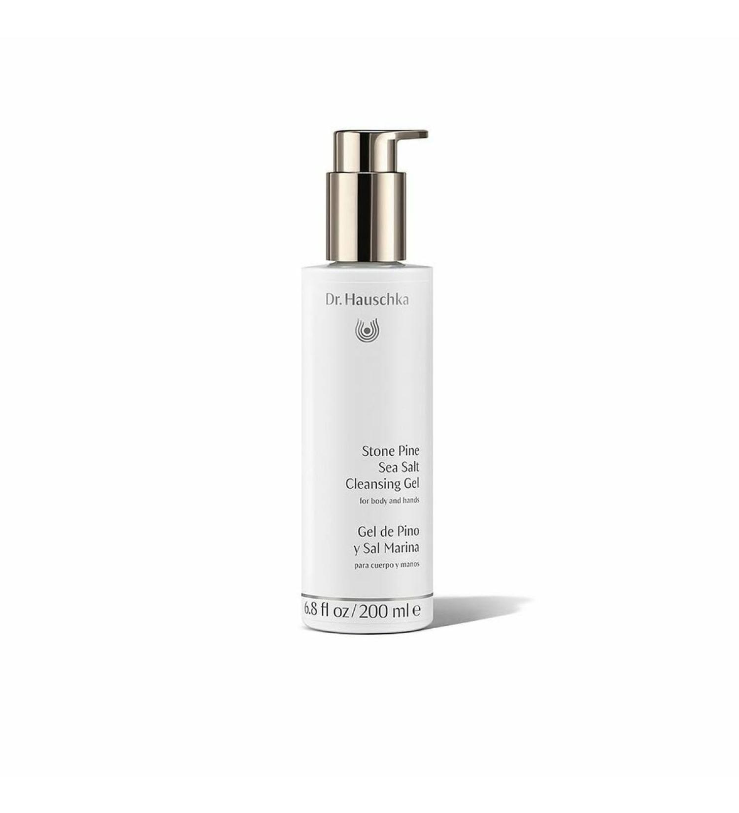 Dr Hauschka Pine gel and sea salt 200 ml individually packed 1 x 200 g