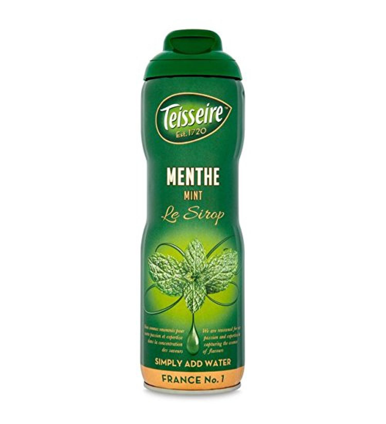 Teisseire Sirop Mint 600ml