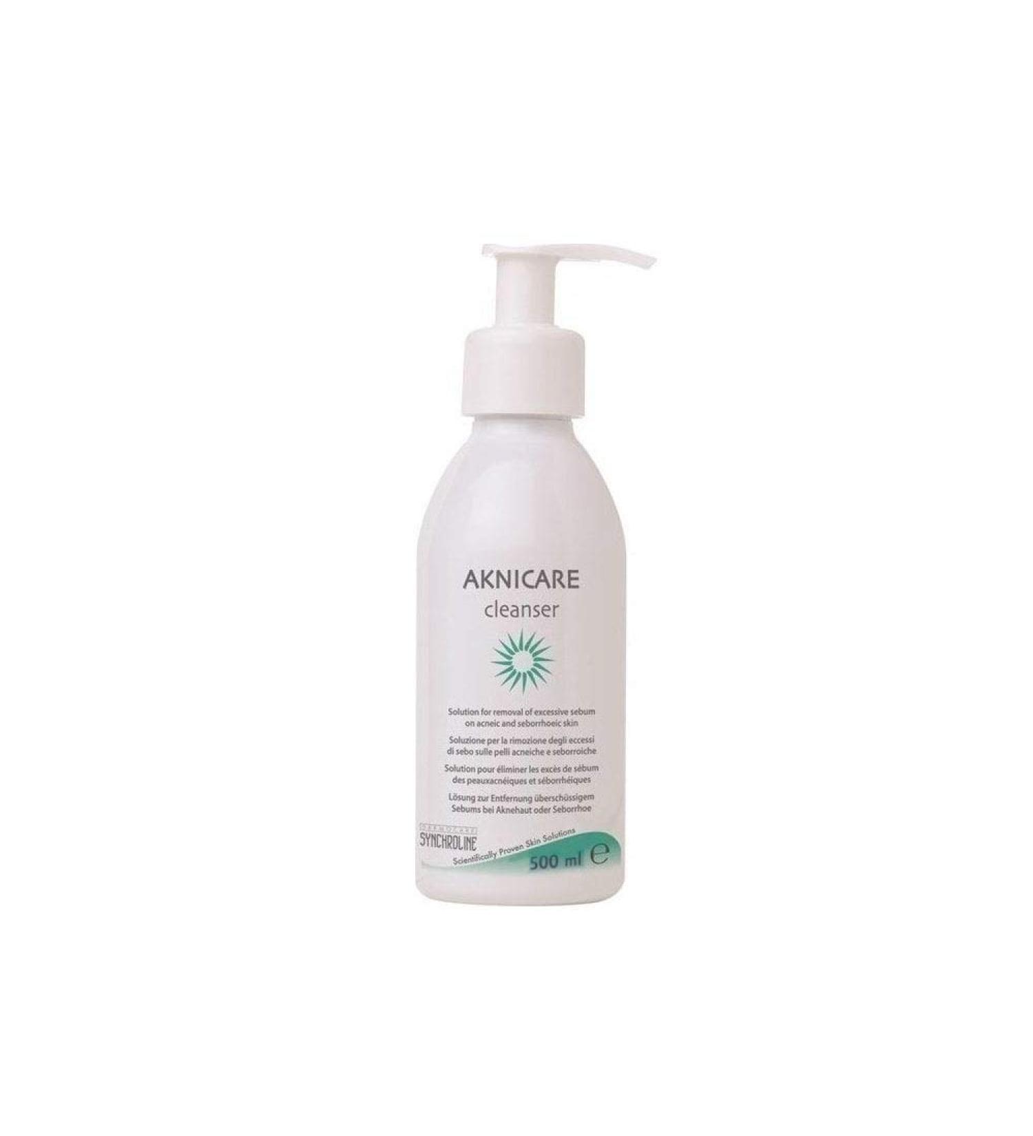 Synchroline SYNCHROLINE AKNICARE Cleanser 200 ml