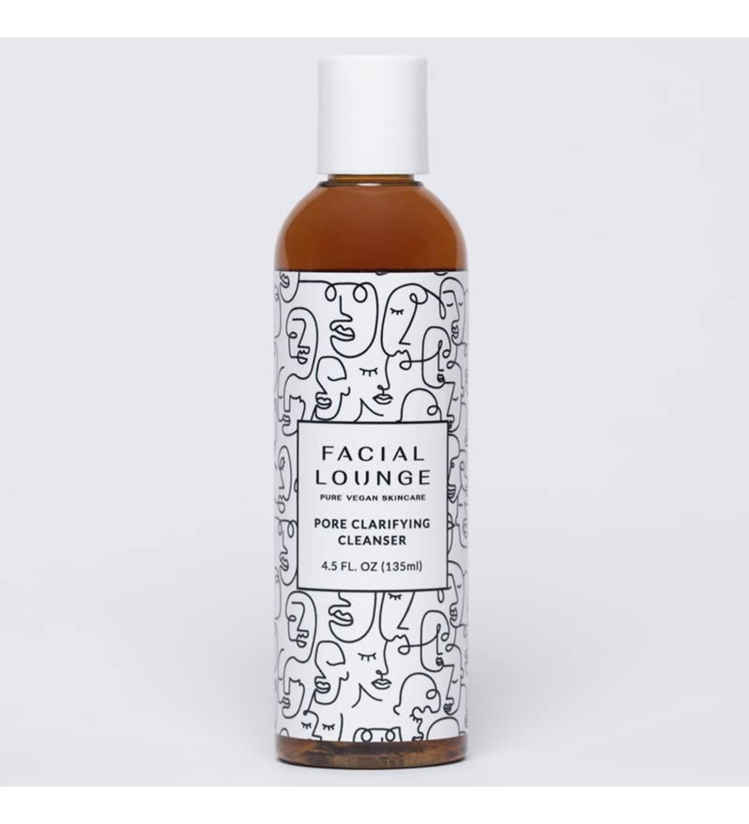 Pore Clarifying Cleanser Regular (4.5 Fl Oz) 4.5 Fl Oz (Pack of 1)