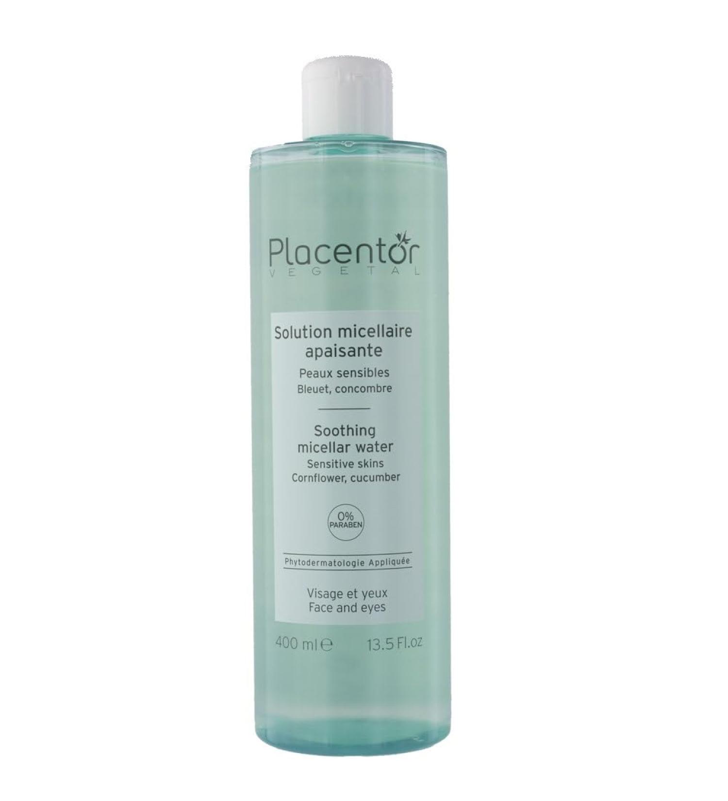 Placentor V g tal Soothing Micellar Water for Sensitive Skins 400ml