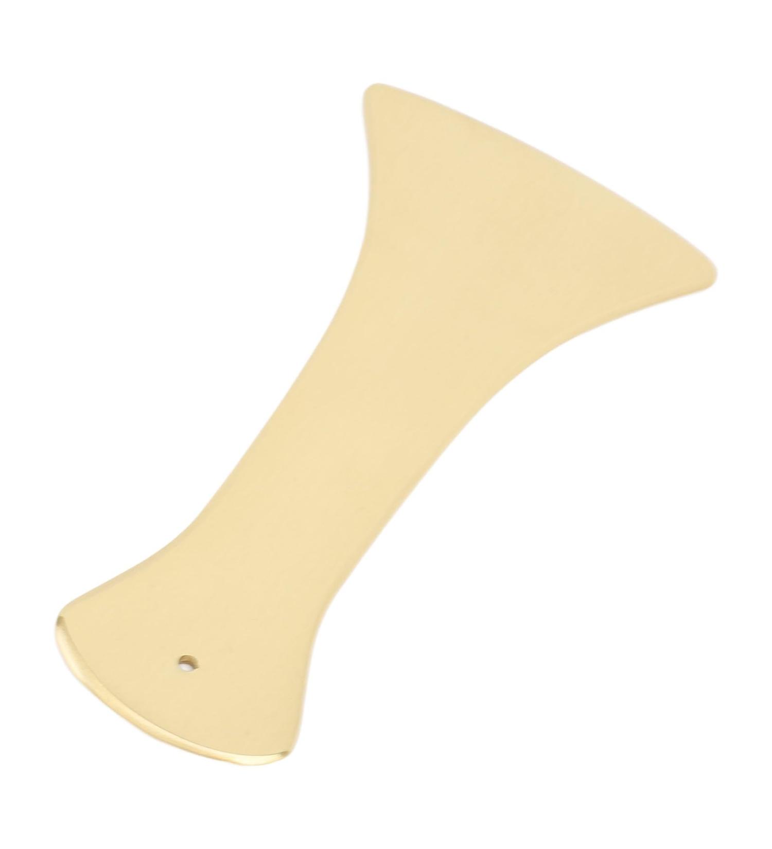 Copper Gua Sha Tool for Body Massage Portable Stress Relief Smooth Surface Durable Copper Design for Back Neck Leg - Buy Online on GoSupps.com