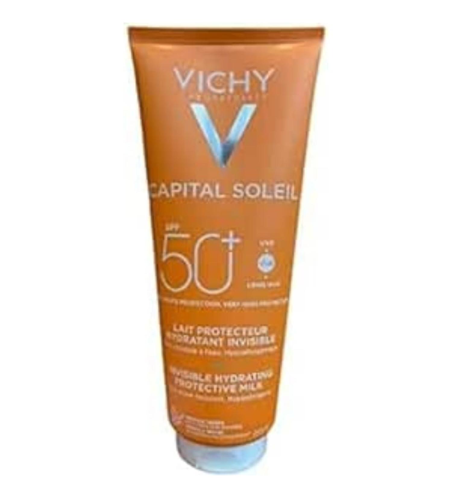 Vicky Body Sun Cream 1 Pack (1x 300 ml)