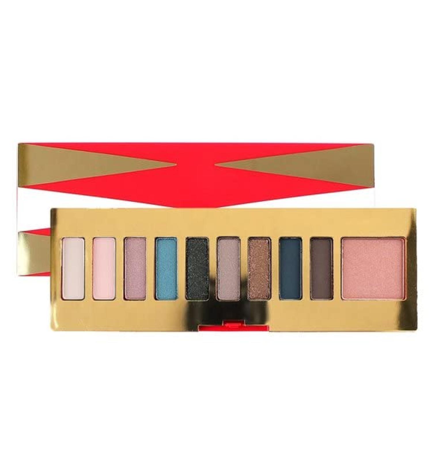 Estee Lauder Pure Color Envy Eye and Cheek Palette - Nudes Limited Edition - Buy Online on GoSupps.com
