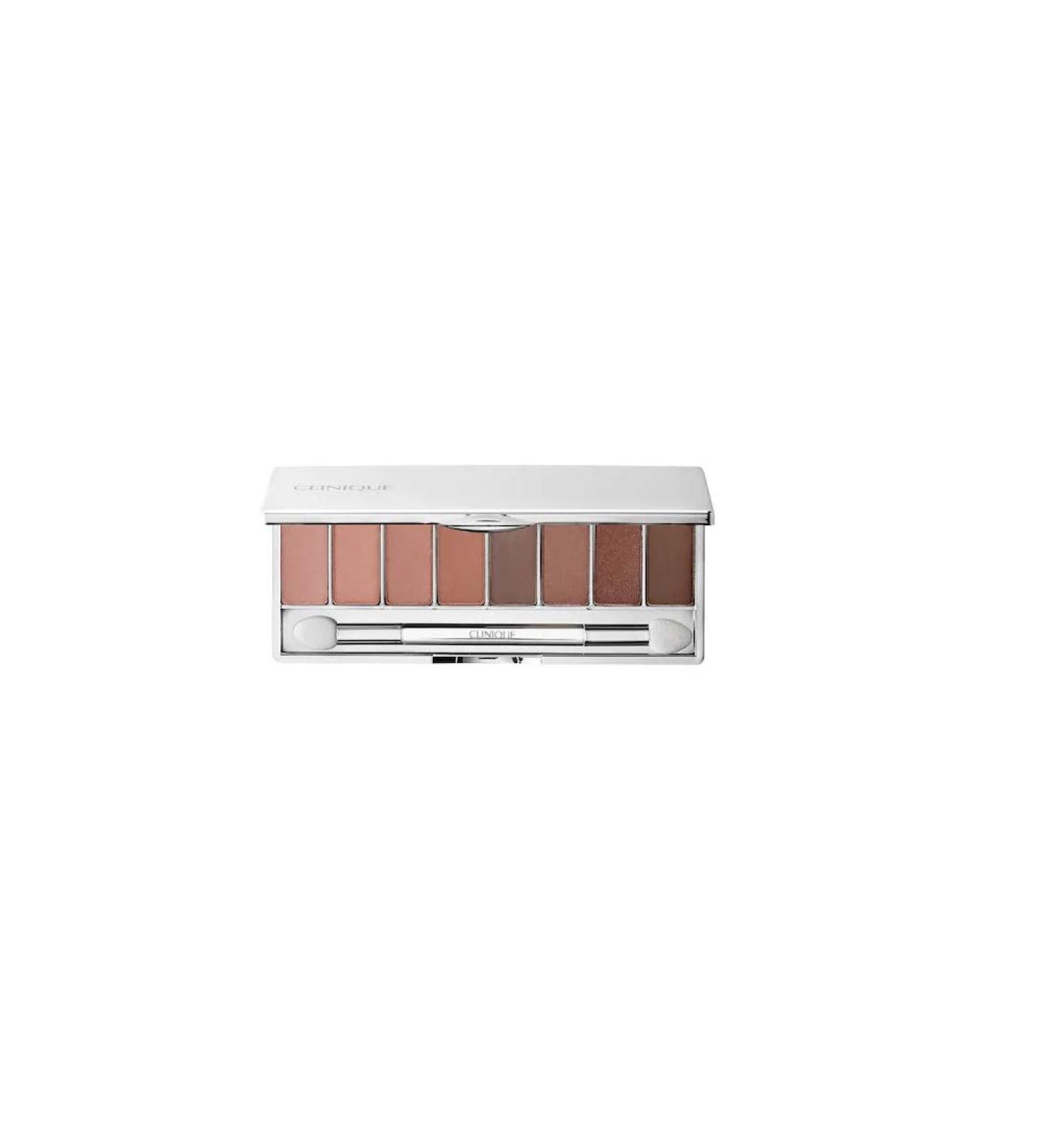 Clinique A Pink Honey Affair Eye Shadow Palette Nude