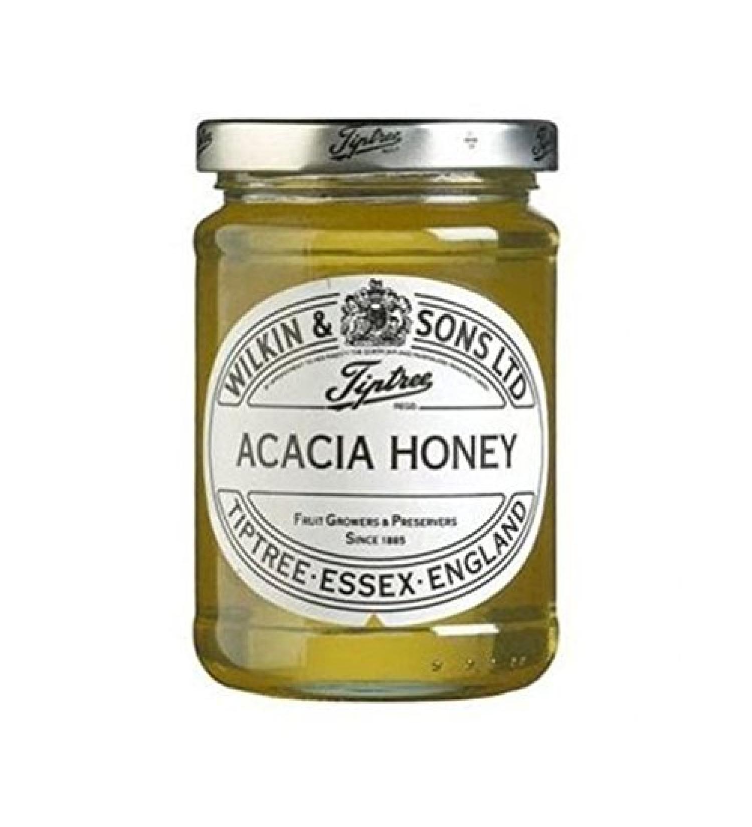Tiptree Acacia Honey Clear 340g x 3 pack of 3