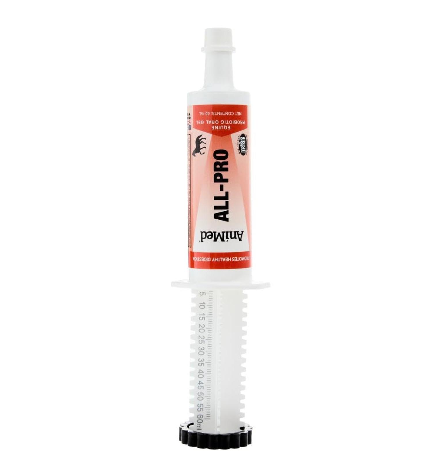 Animed All-Pro Oral Gel 60ml - Premium Pet Health Solution for Dogs & Cats | Fast International Shipping - Buy Online on GoSupps.com