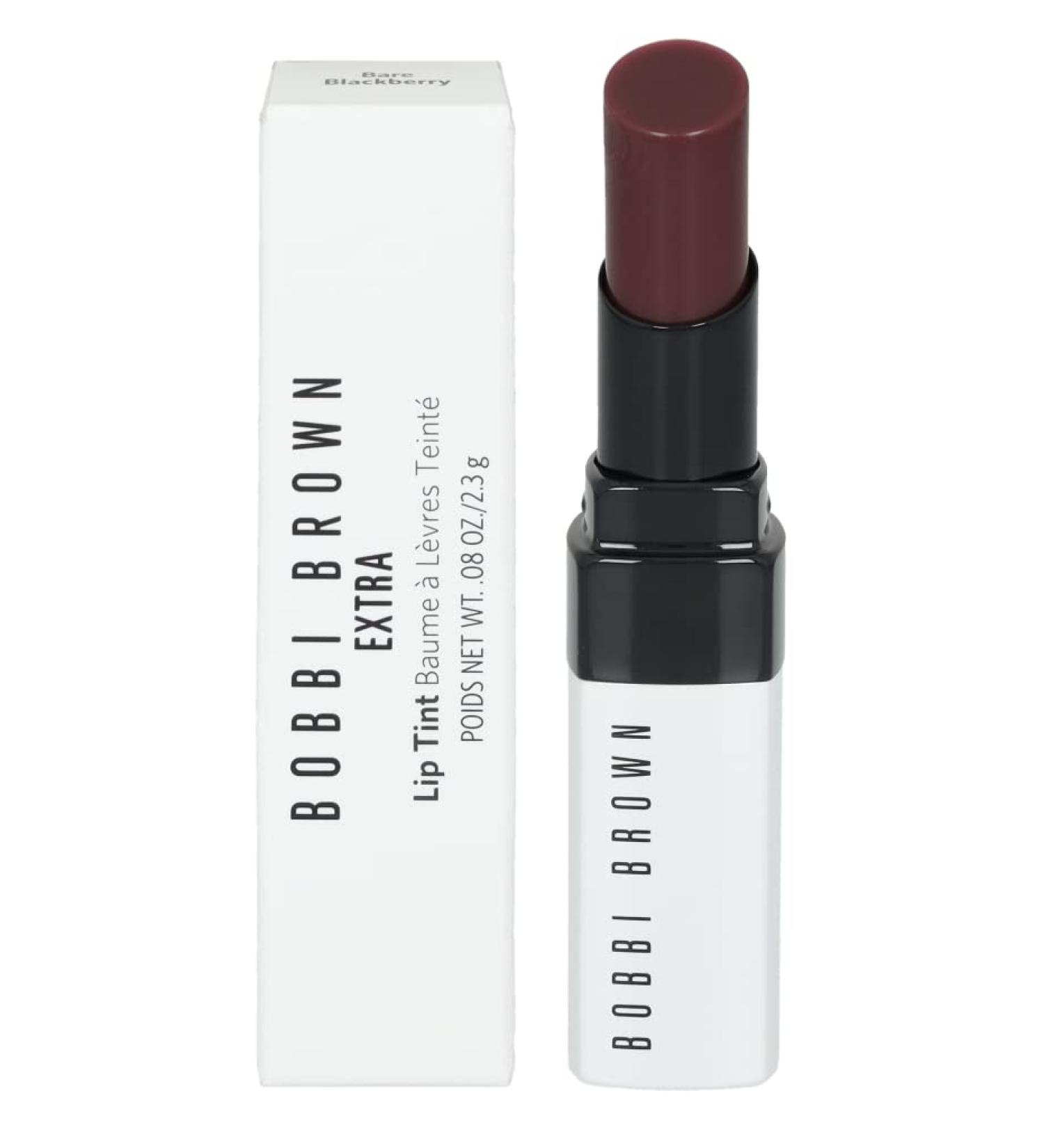 BOBBI BROWN Extra Lip Tint - Bare Blackberry | Long-lasting sheer lip color - Buy Online on GoSupps.com