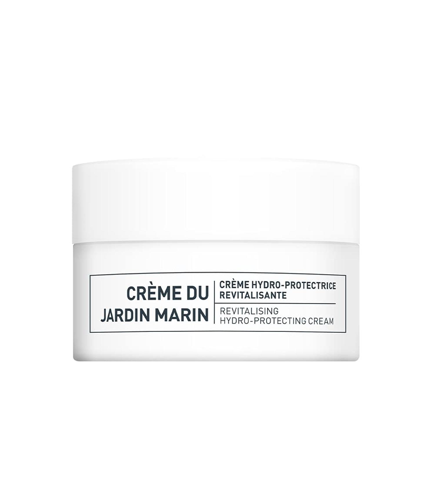 Cr me du Jardin Marin - Revitalising Hydro-Protecting Cream 50ml | Best Moisturizer for Glow & Hydration - Shop Internationally - Buy Online on GoSupps.com