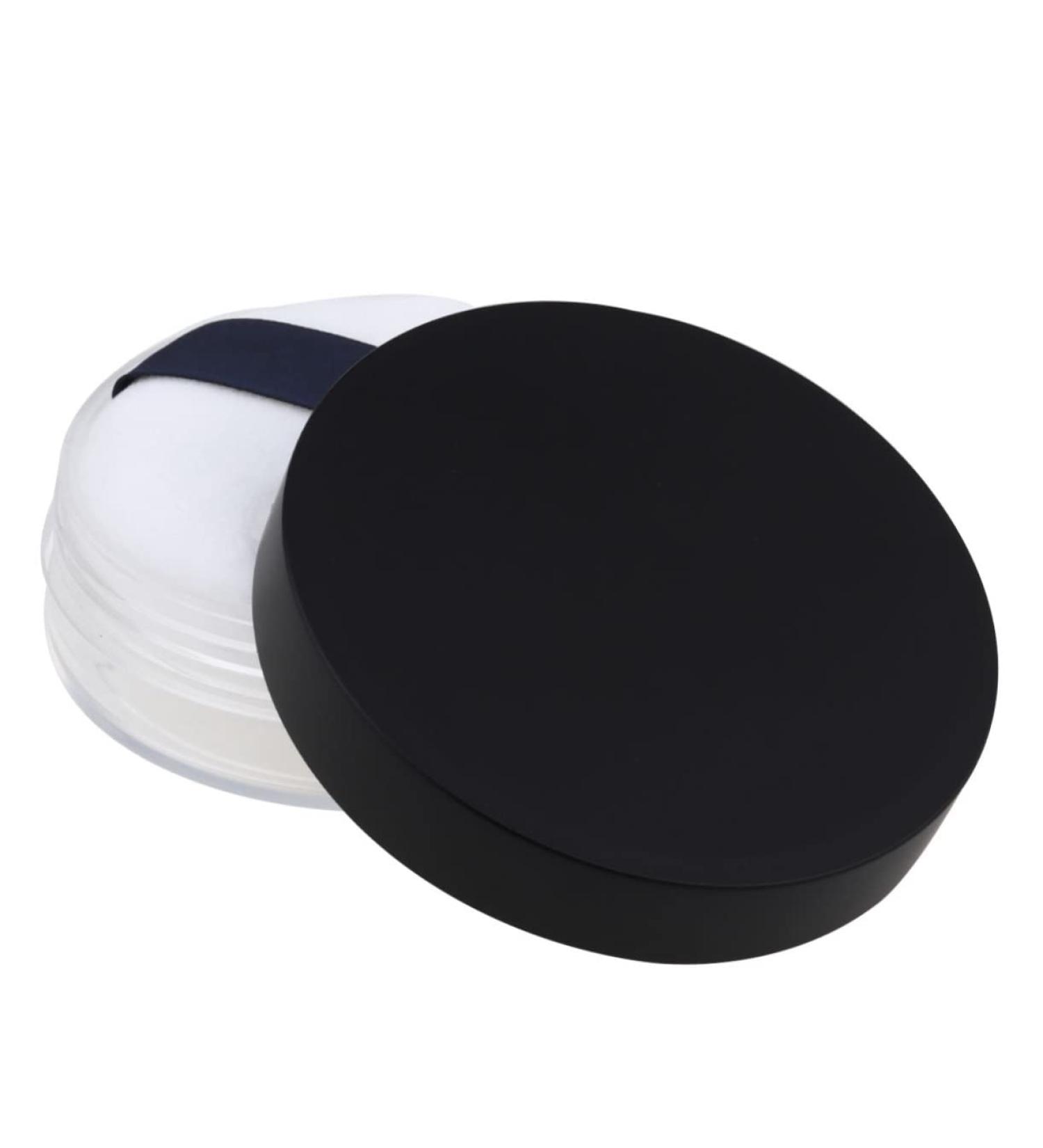  BIUDECO Container Powder Box With Compartment Makeup Powder Puff Powder Case Travel Powder Containers Small Makeup Puff Cosmetic Containers - Buy Online on GoSupps.com
