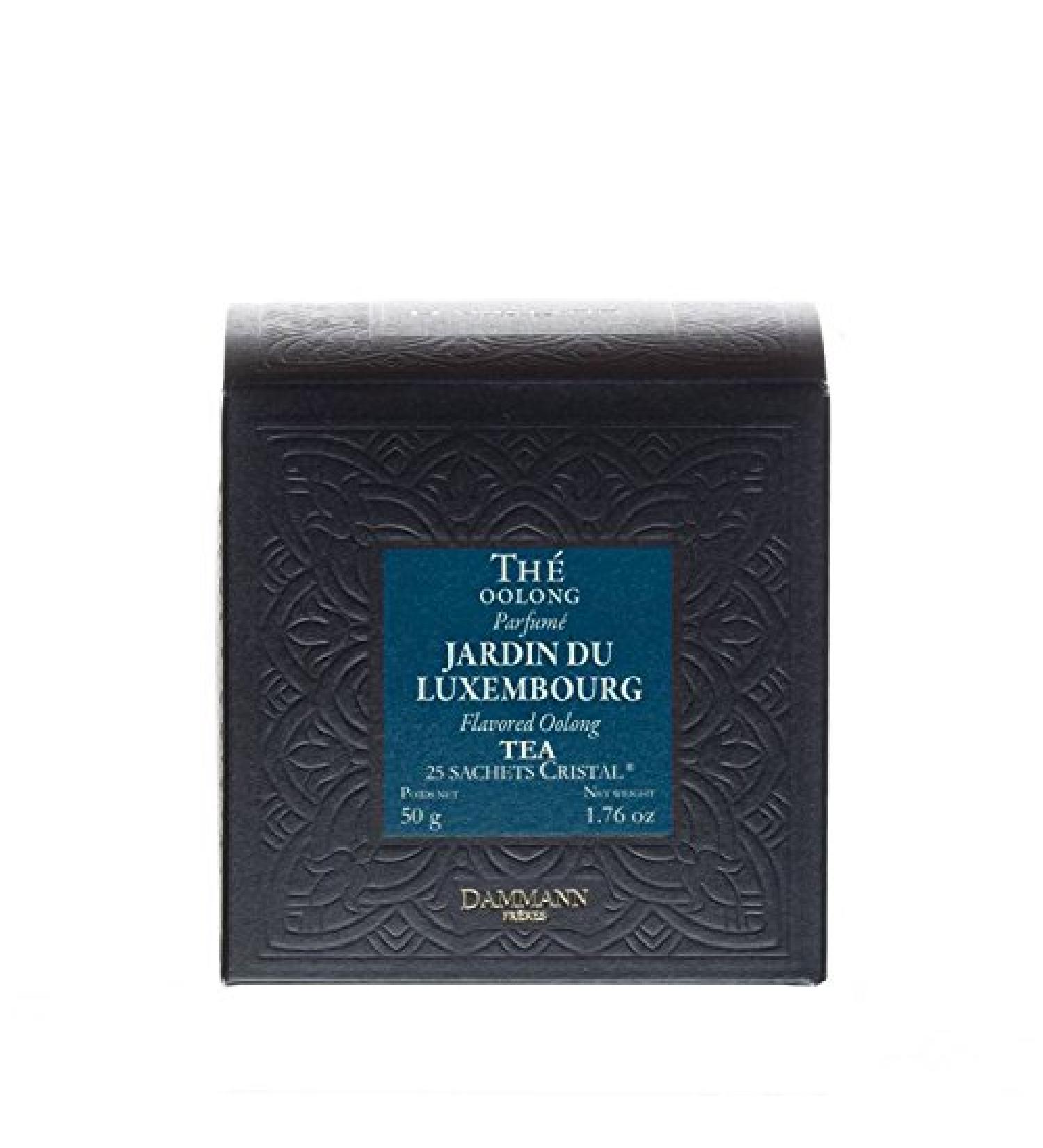 Th Oolong Jardin du Luxembourg 25 sachets de Dammann Fr res