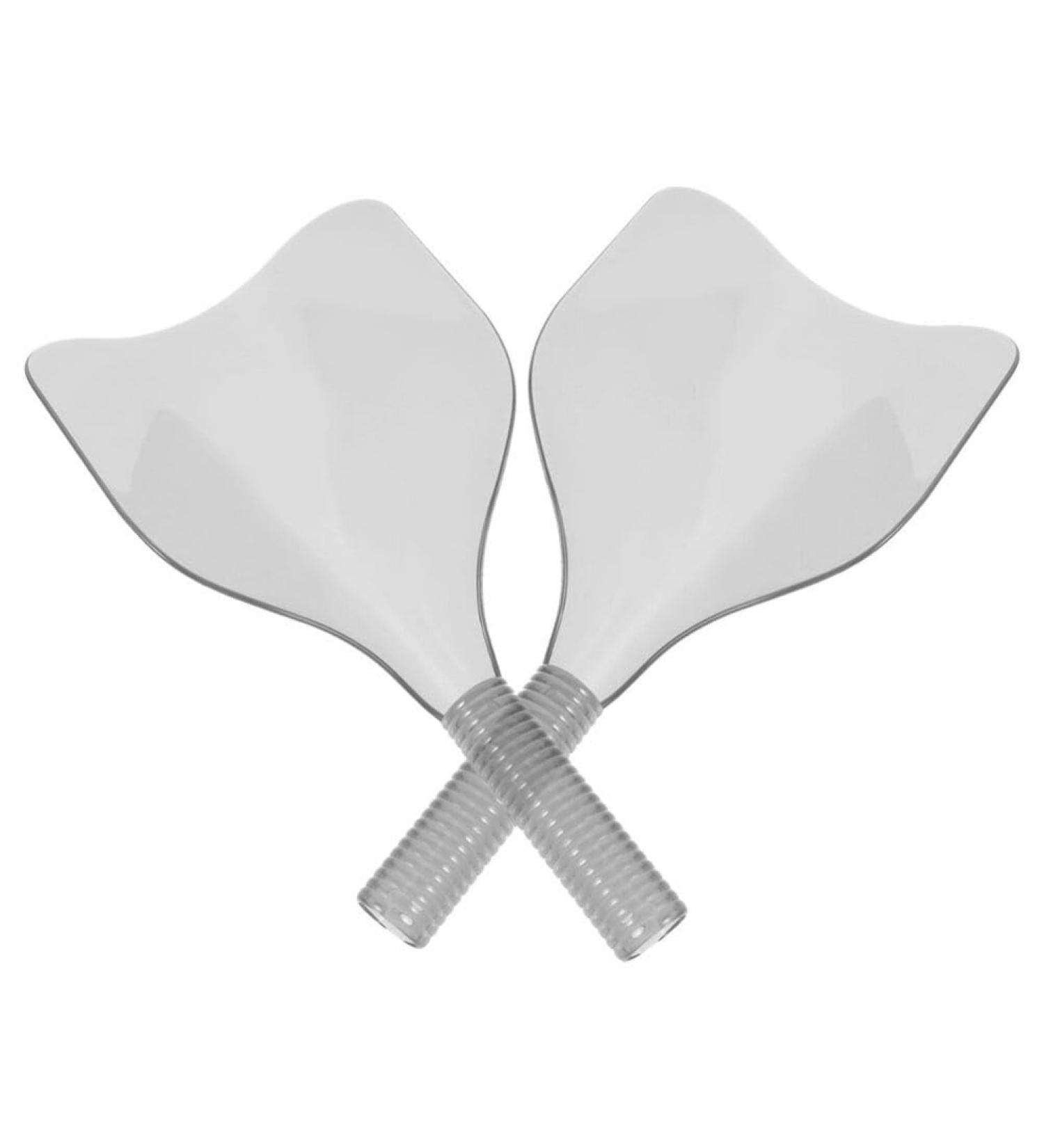 Beavorty 2pcs Hair Mask Hairdressing Face Protector Hairspray Face Protector Makeup Protector Haircut The Pet - Buy Online on GoSupps.com