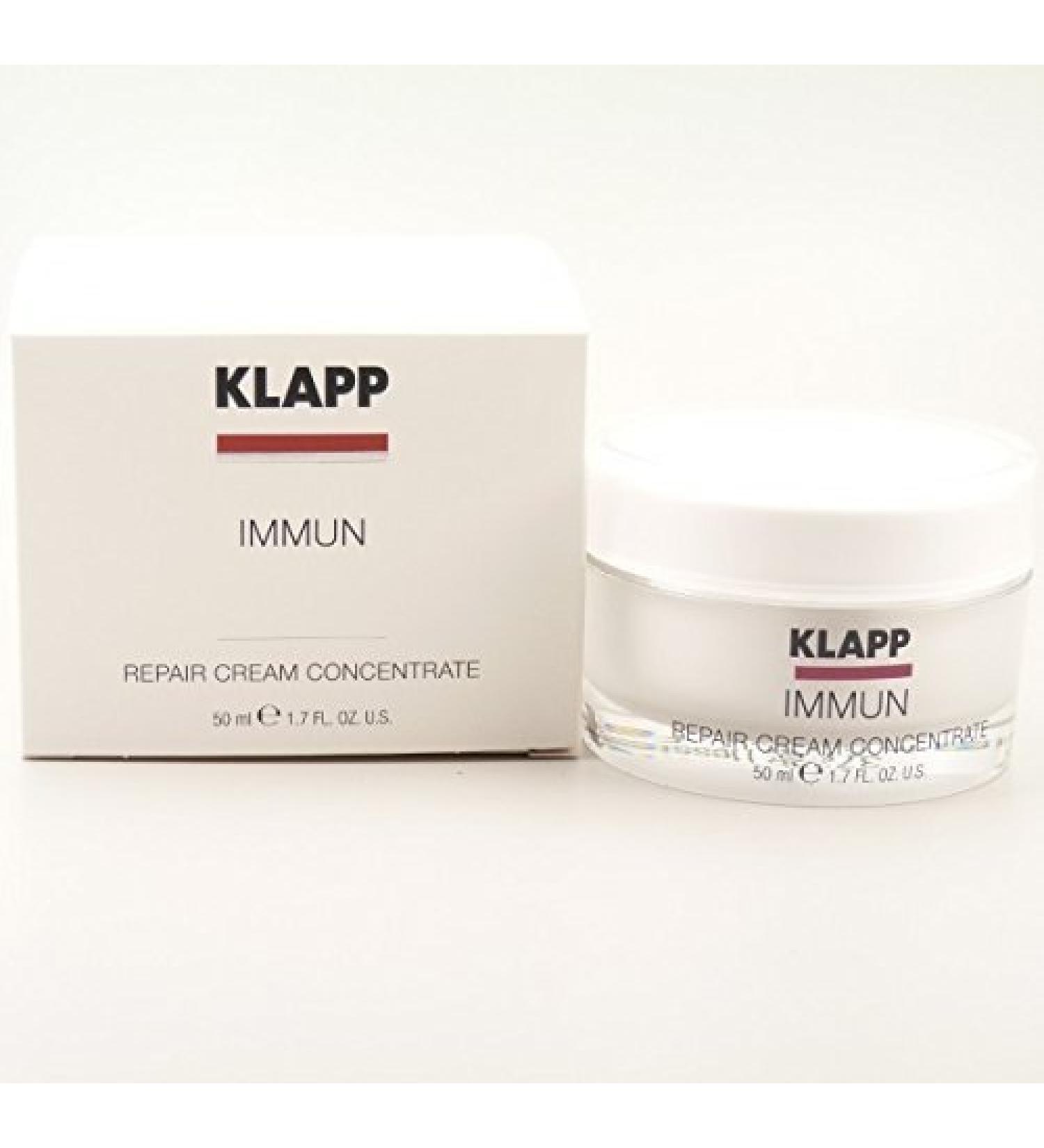 Klapp ( GK Cosmetics ) Immun Repair Cream Concentrate - 50ml/1.7oz by Klapp ( GK Cosmetics )