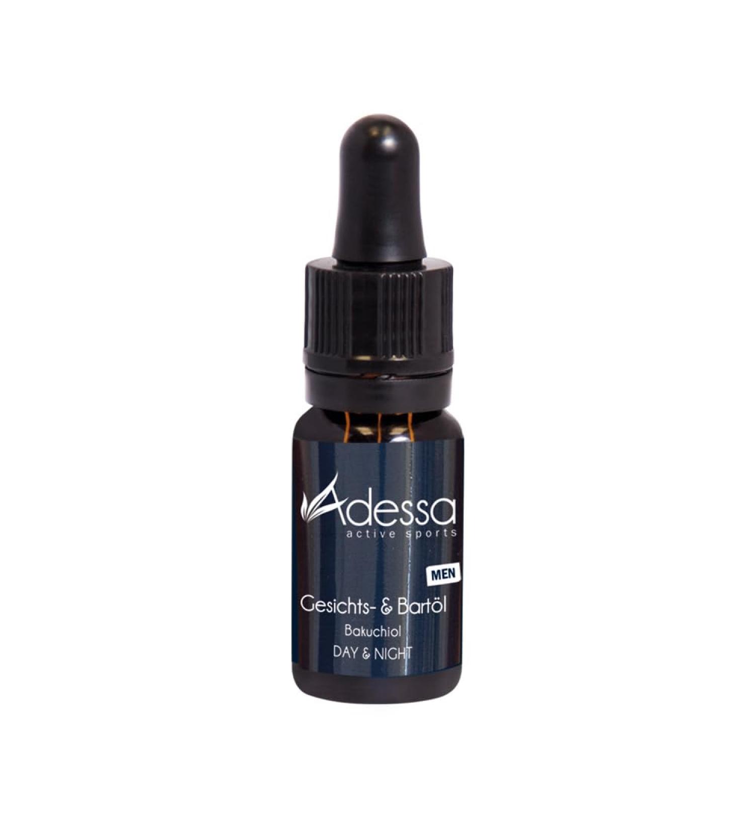 Adessa Face and Beard Oil Bakuchiuol 10ml