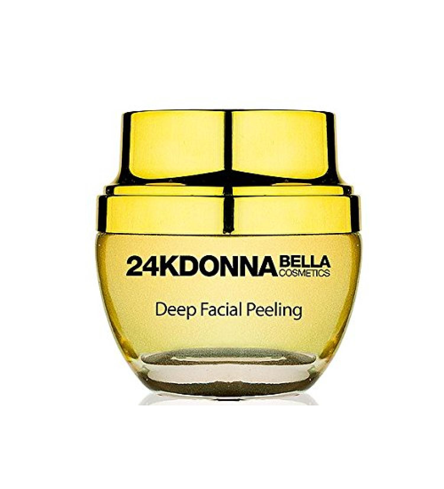 Deep Facial Peeling