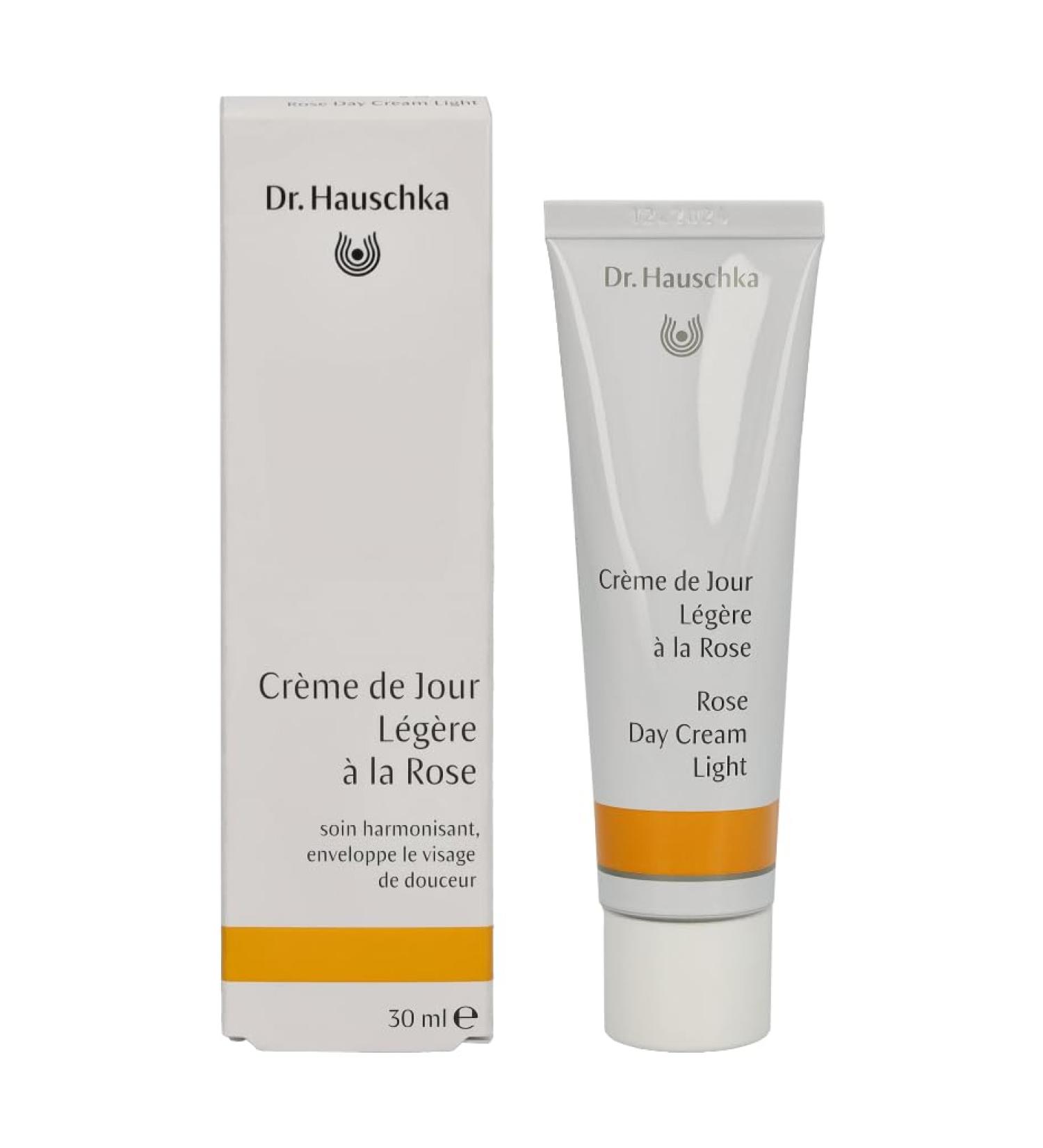 Dr. Hauschka Rose Day Cream Light For Women 1 oz Cream - Buy Online on GoSupps.com