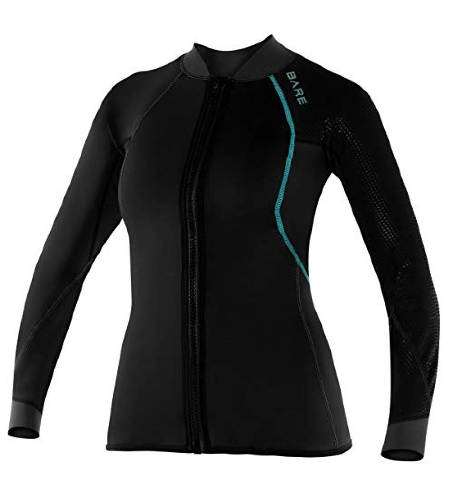 BARE Exowear Women's Jacket | Multi-Sport Cold & Sun Protection - Buy Online on GoSupps.com