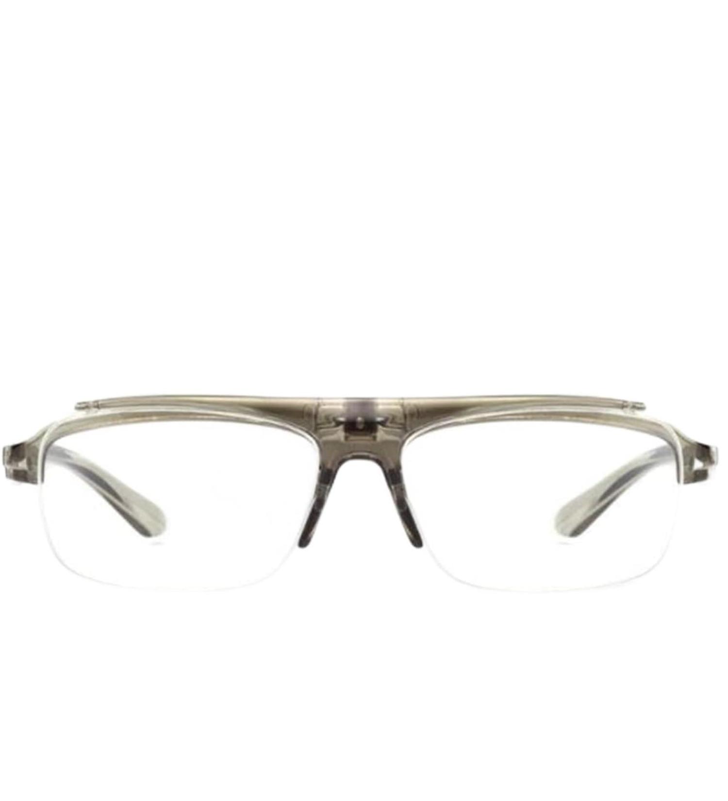 Light Blocking Reading Glasses for Computer Use - Portable Half Frame Blue Light Glasses for Men & Women - Buy Online on GoSupps.com