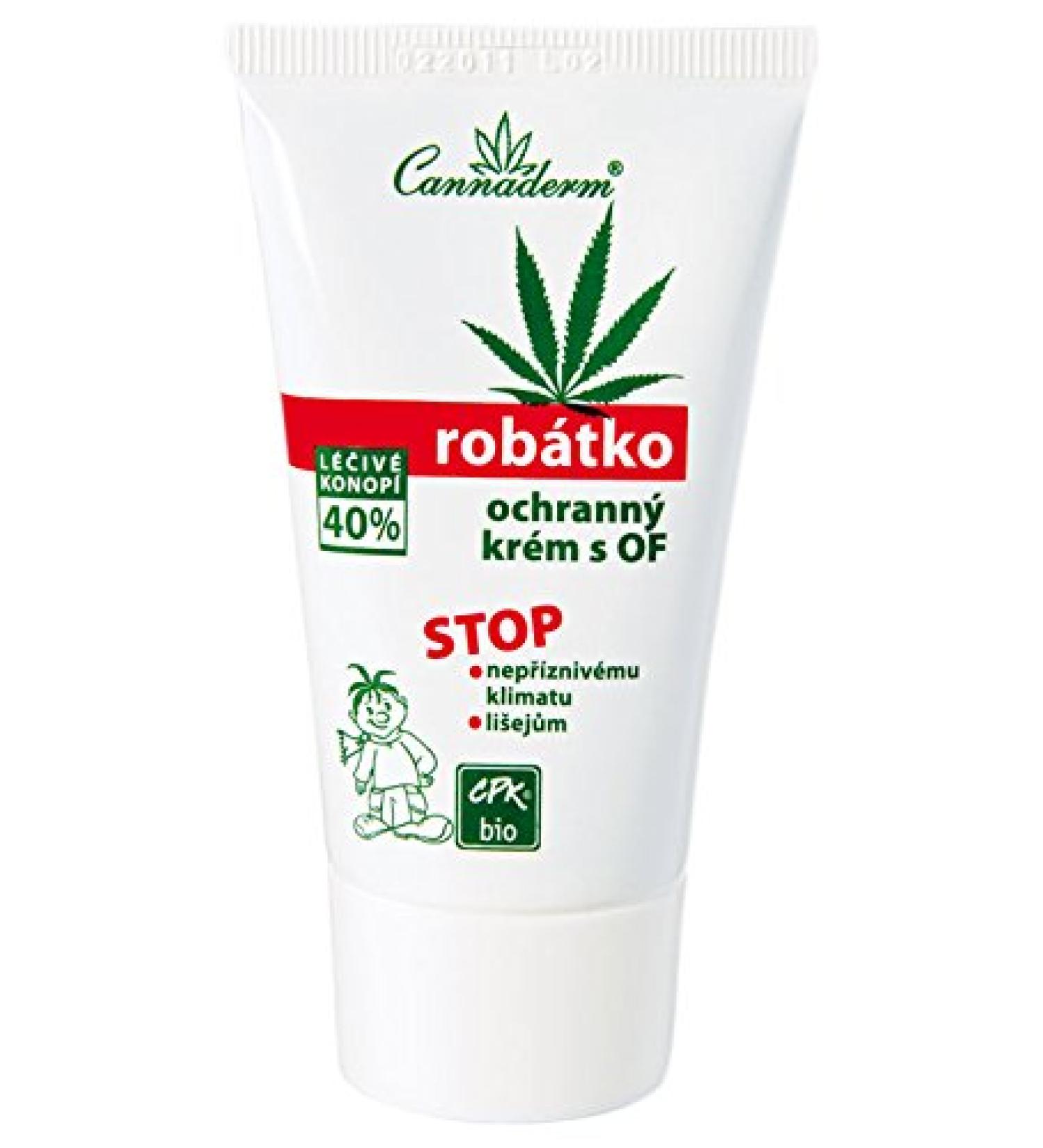 Baby Cold Weather Cream for Sensitive Skin