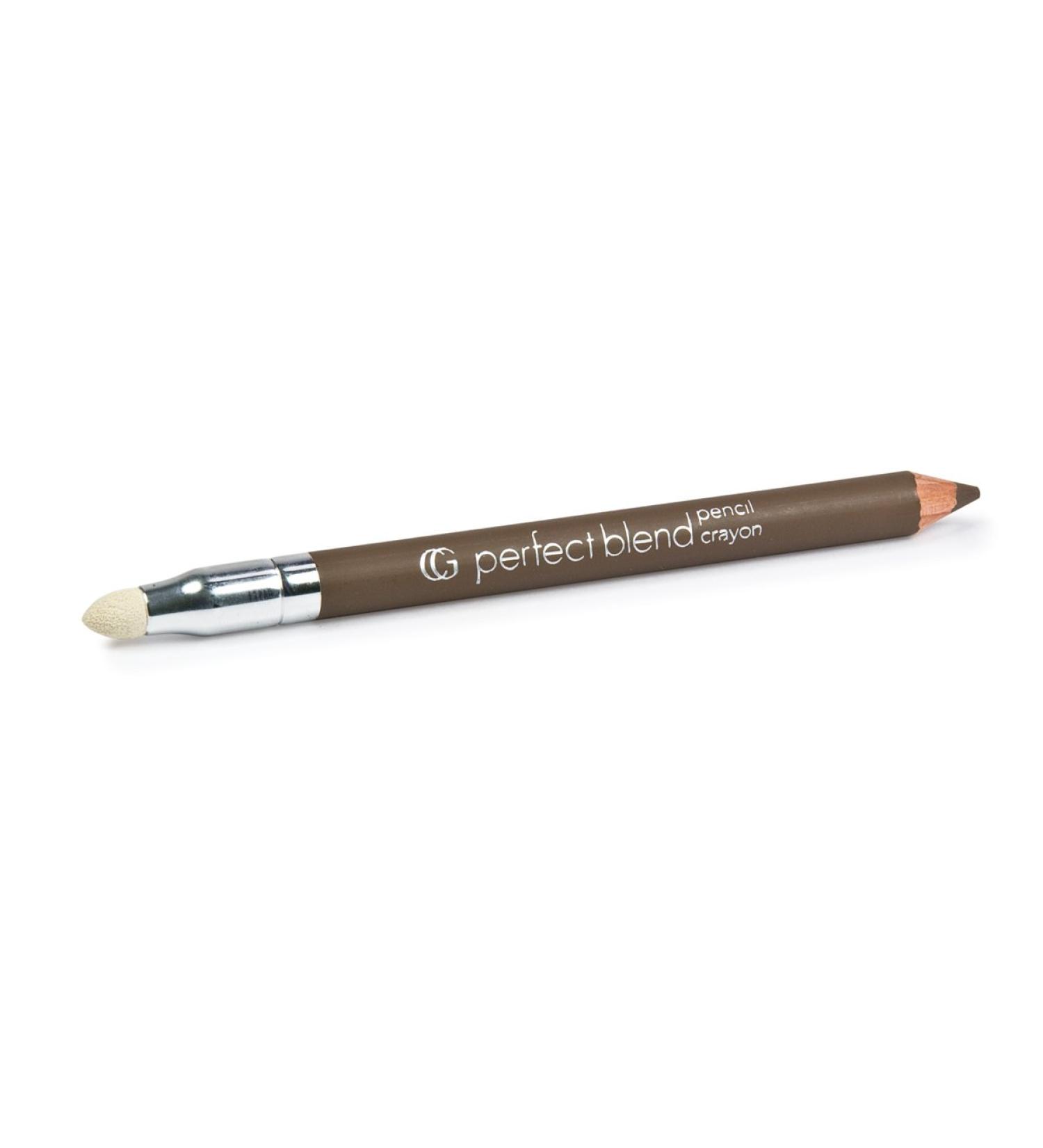 CoverGirl Perfect Blend Pencil Smoky Taupe Warm 130 1 Pencil (Pack of 2)