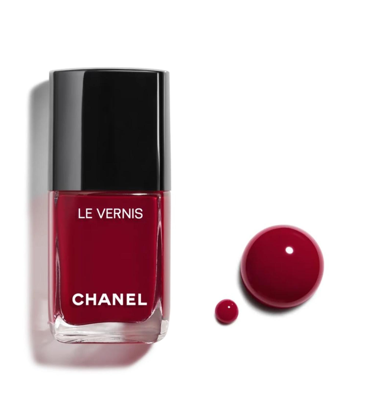 Le Vernis Nail Colour 153 POMPIER