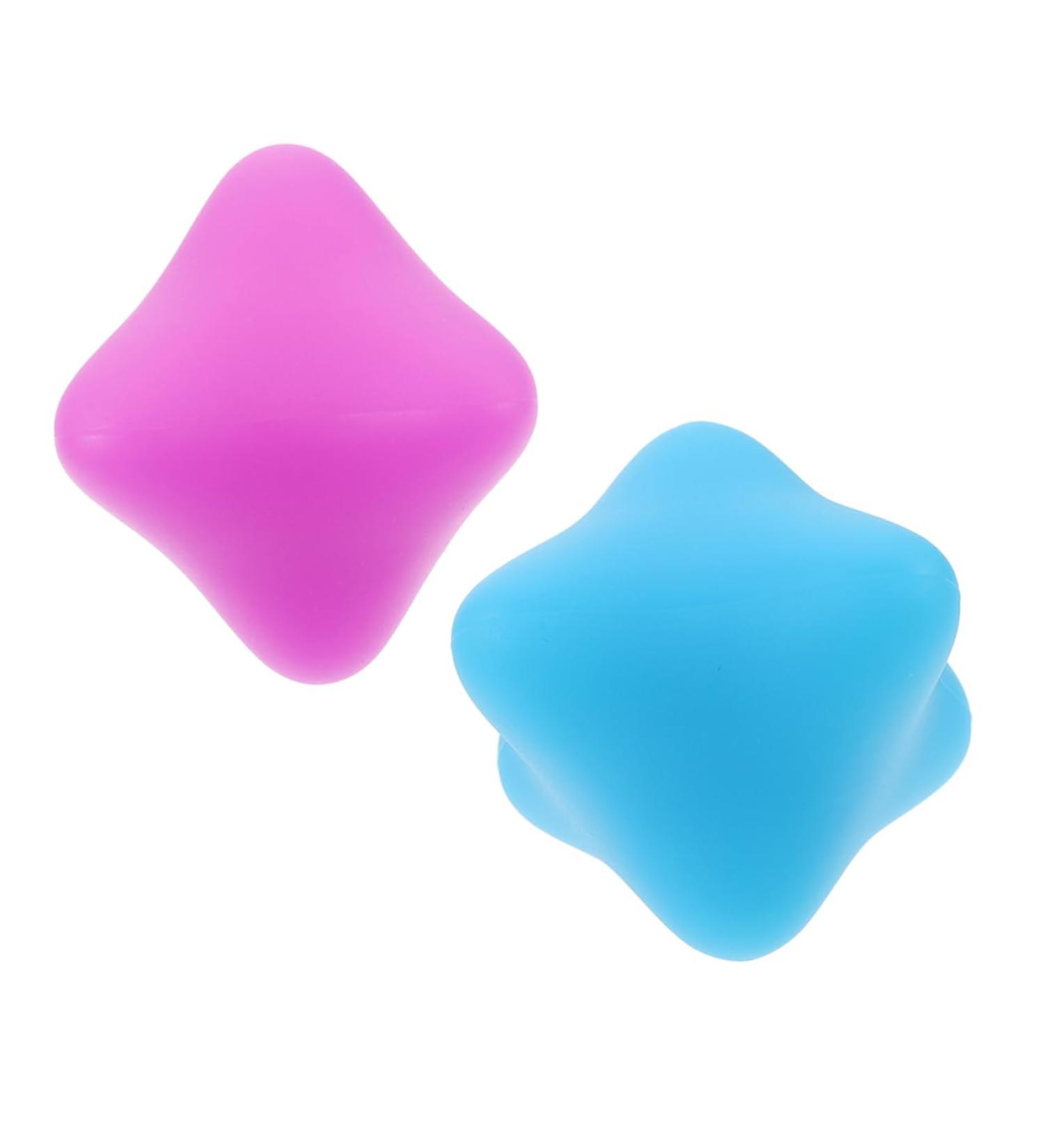 Besportble 2-Pack Chinese Baoding Massage Balls - Hand Exercise & Finger Roller Massage Devices for Stress Relief - Buy Online on GoSupps.com